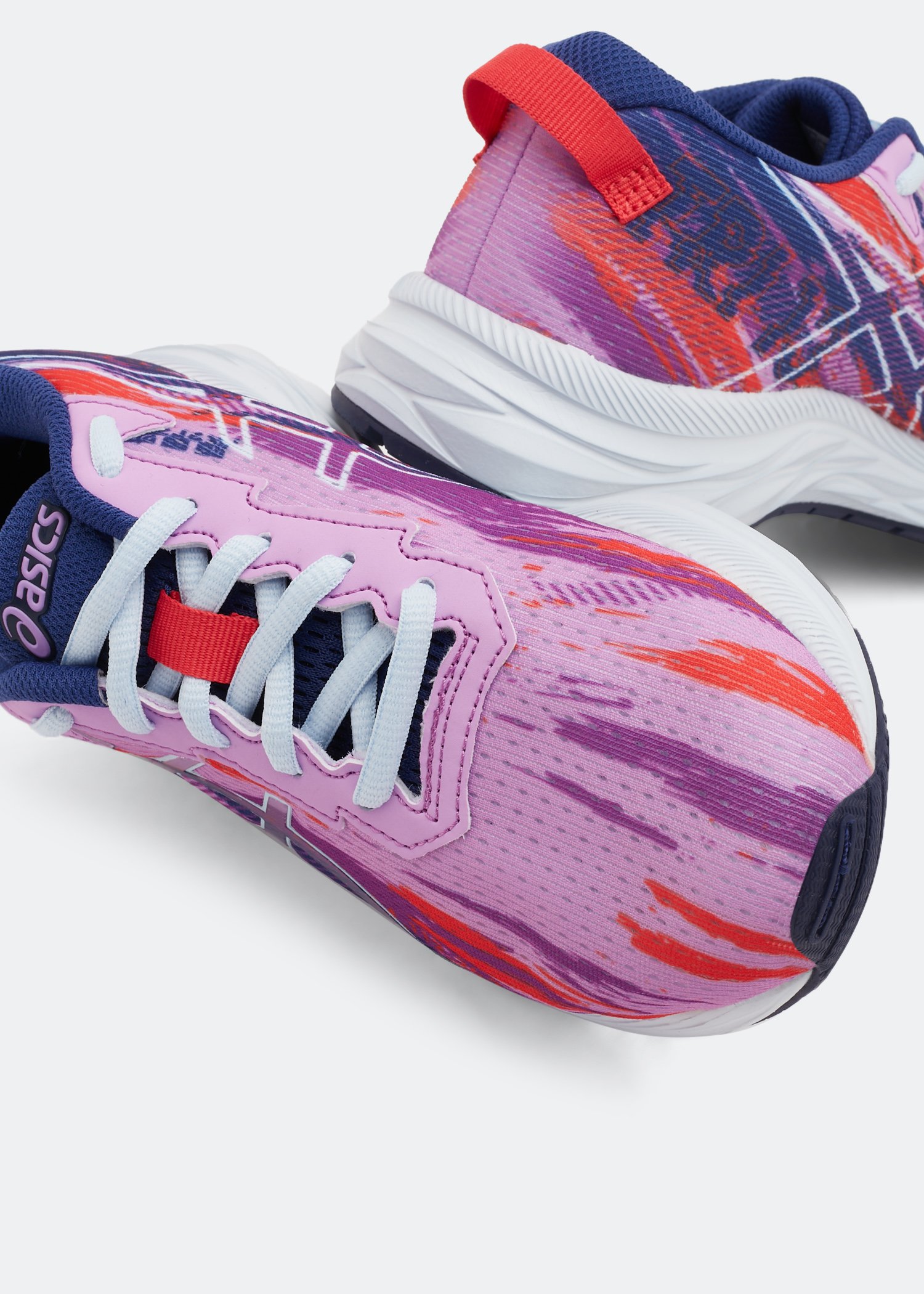 

Gel-Noosa Tri 13 GS mesh sneakers, Pink