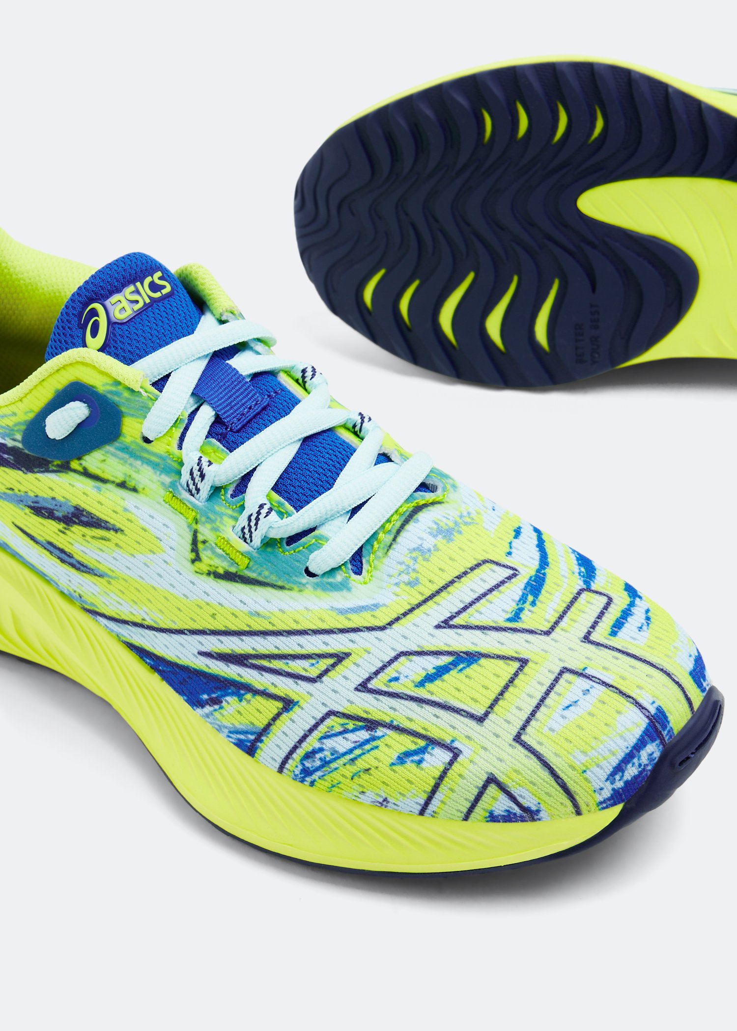 Asics Noosa Tri 15 GS sneakers for Unisex Multicolored in UAE