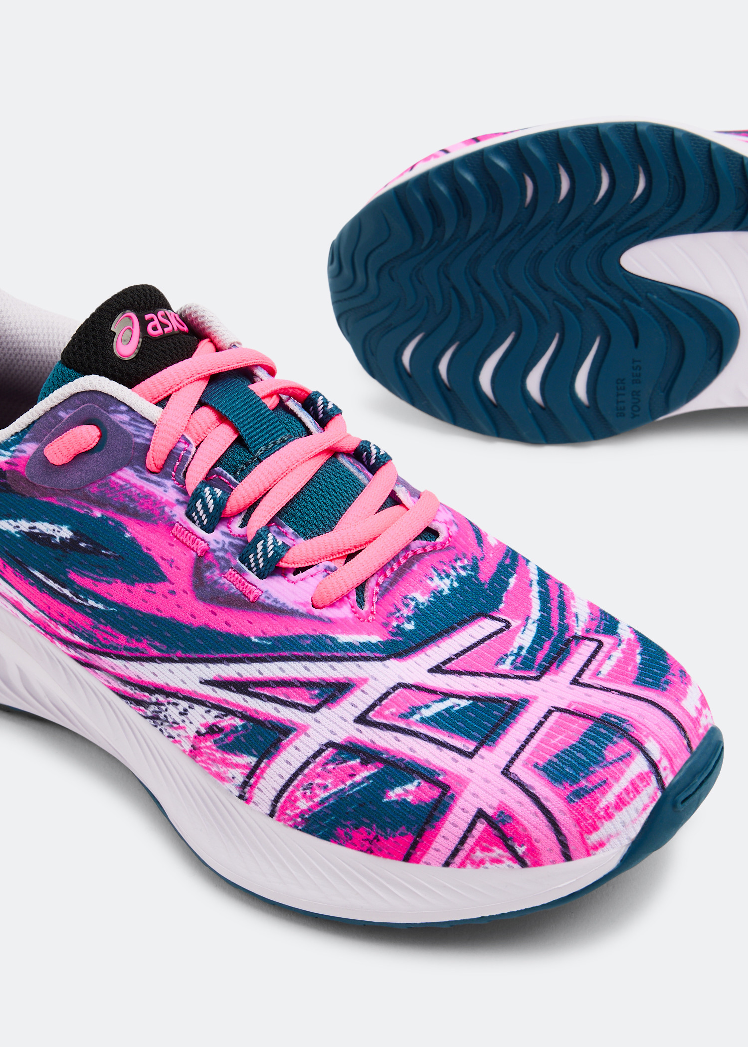 Asics noosa ff clearance mujer