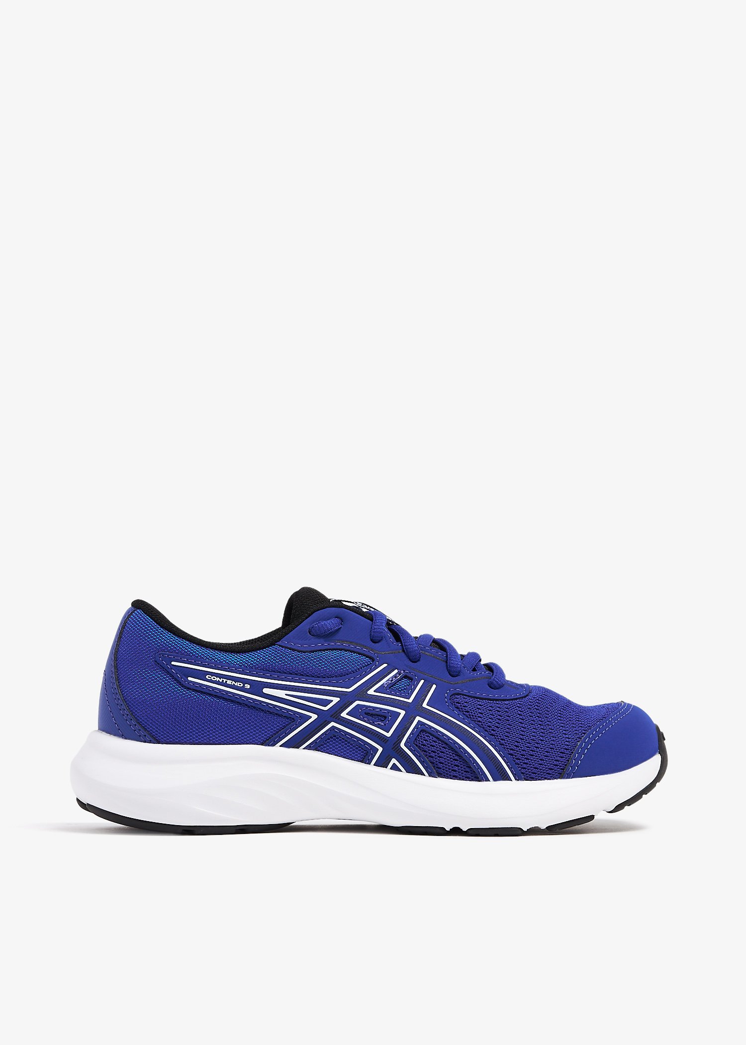 Asics Contend 9 GS sneakers for Boy Blue in KSA Level Shoes