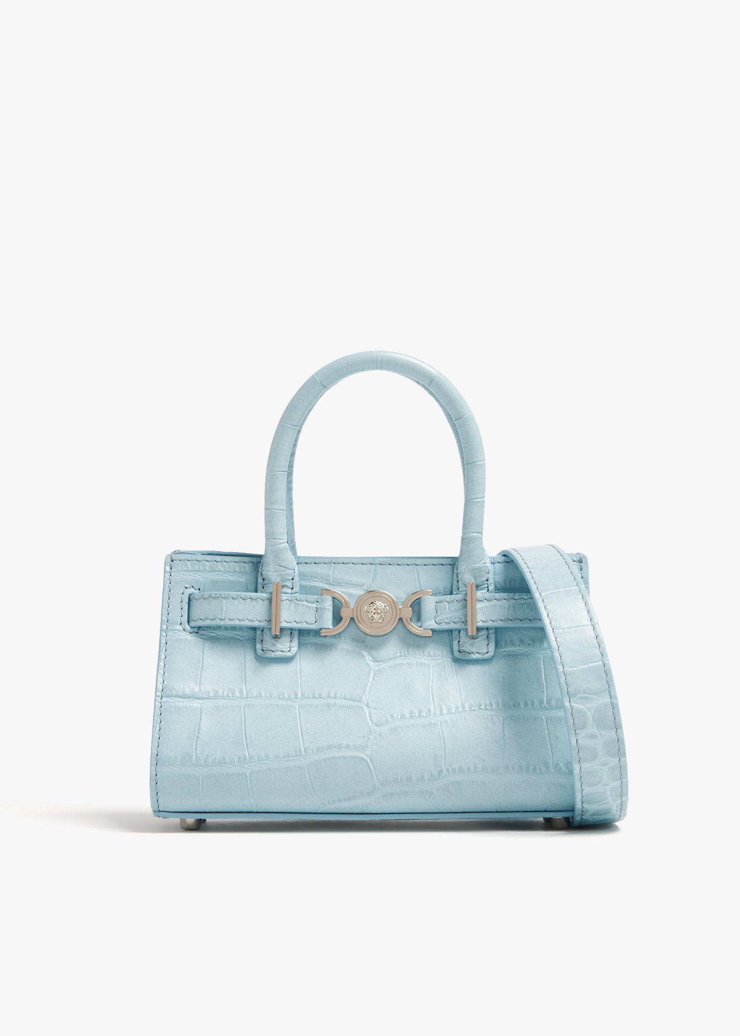 

Mini Medusa '95 tote bag, Blue