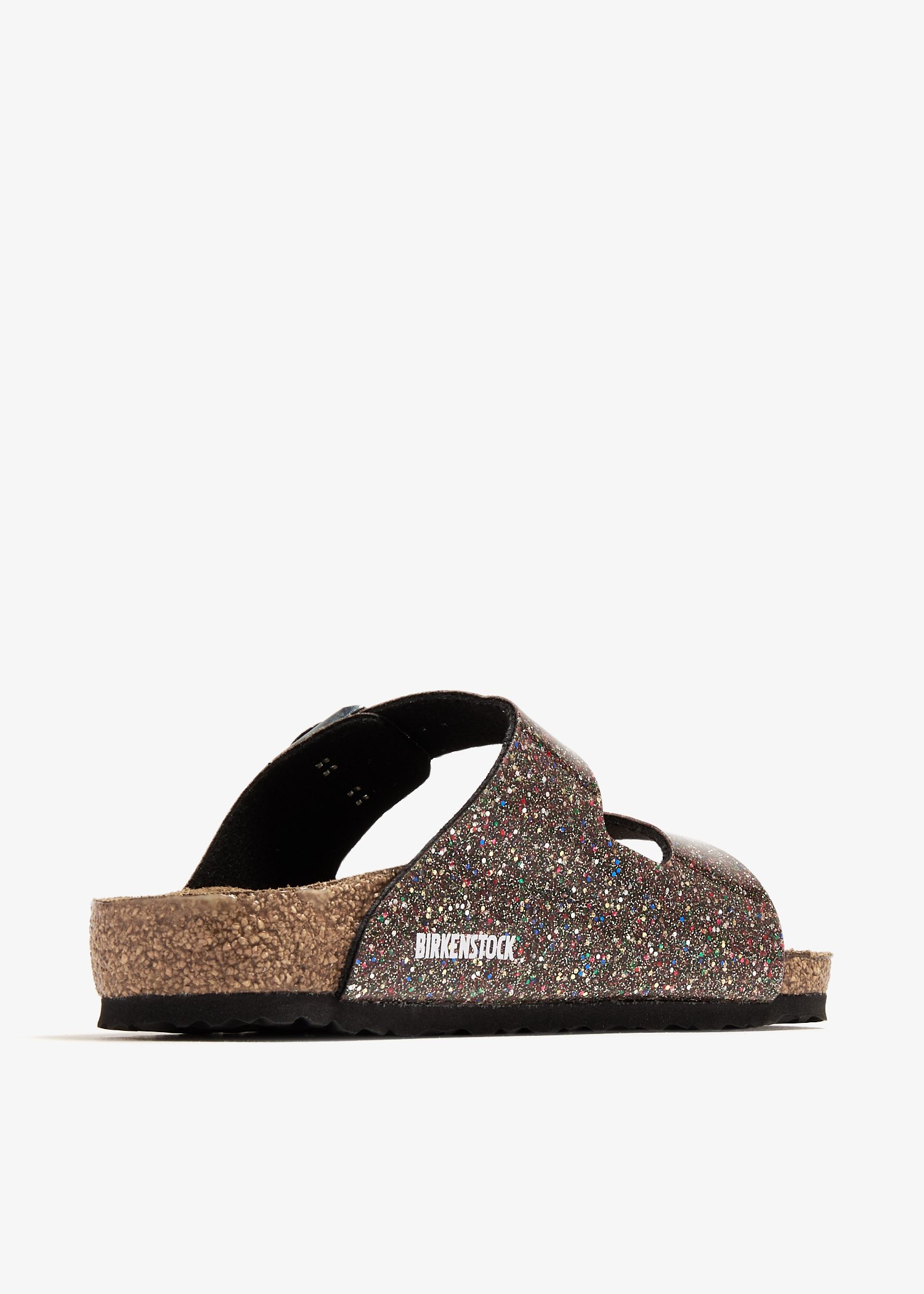 Black discount sparkle birkenstock