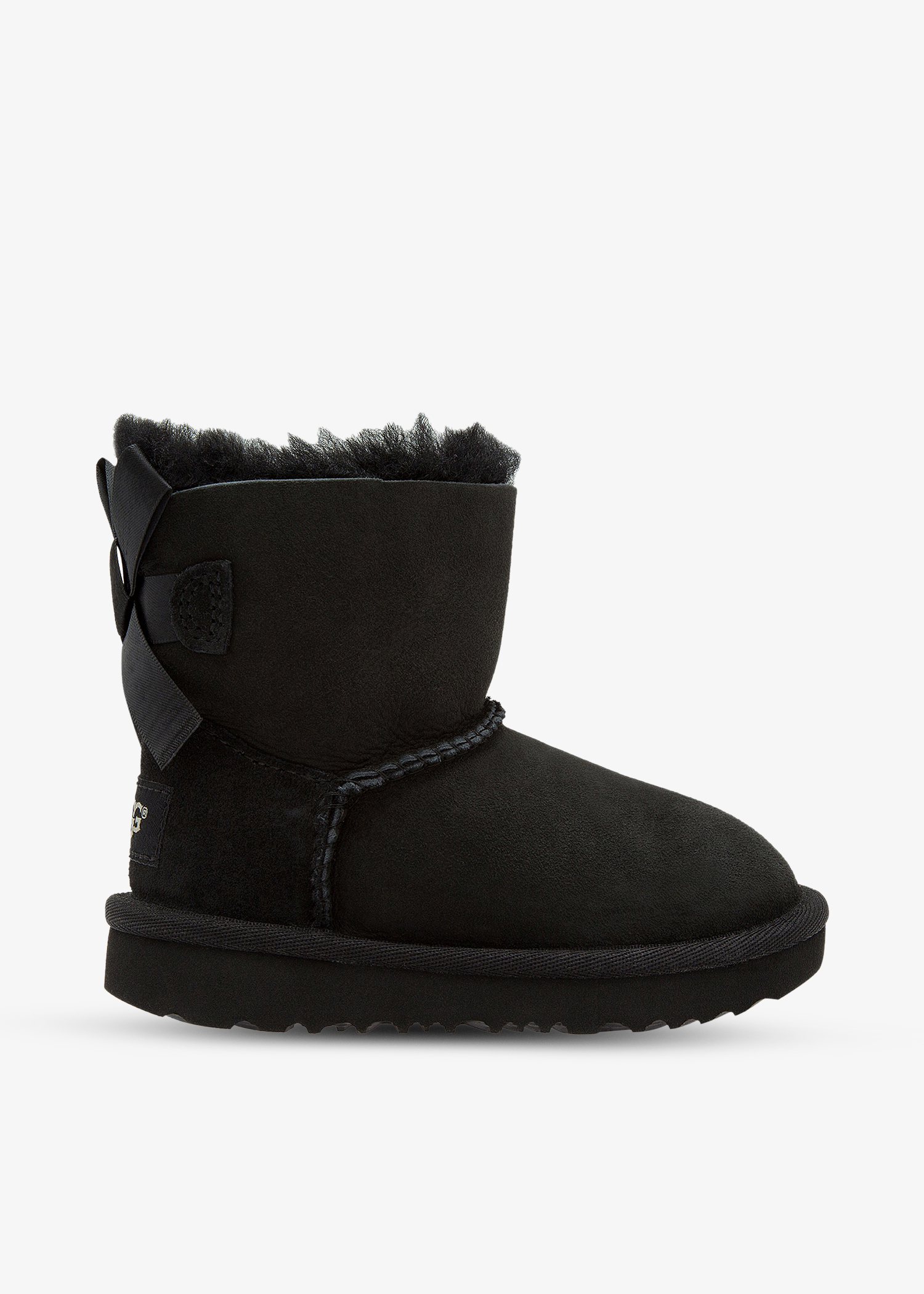 

Bailey boots, Black