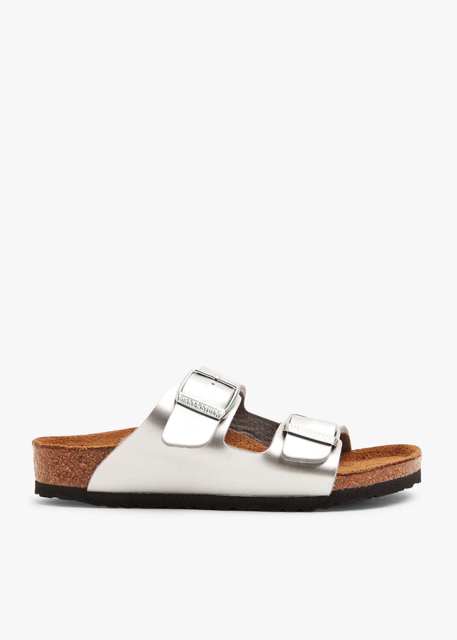 

Arizona sandals, Silver