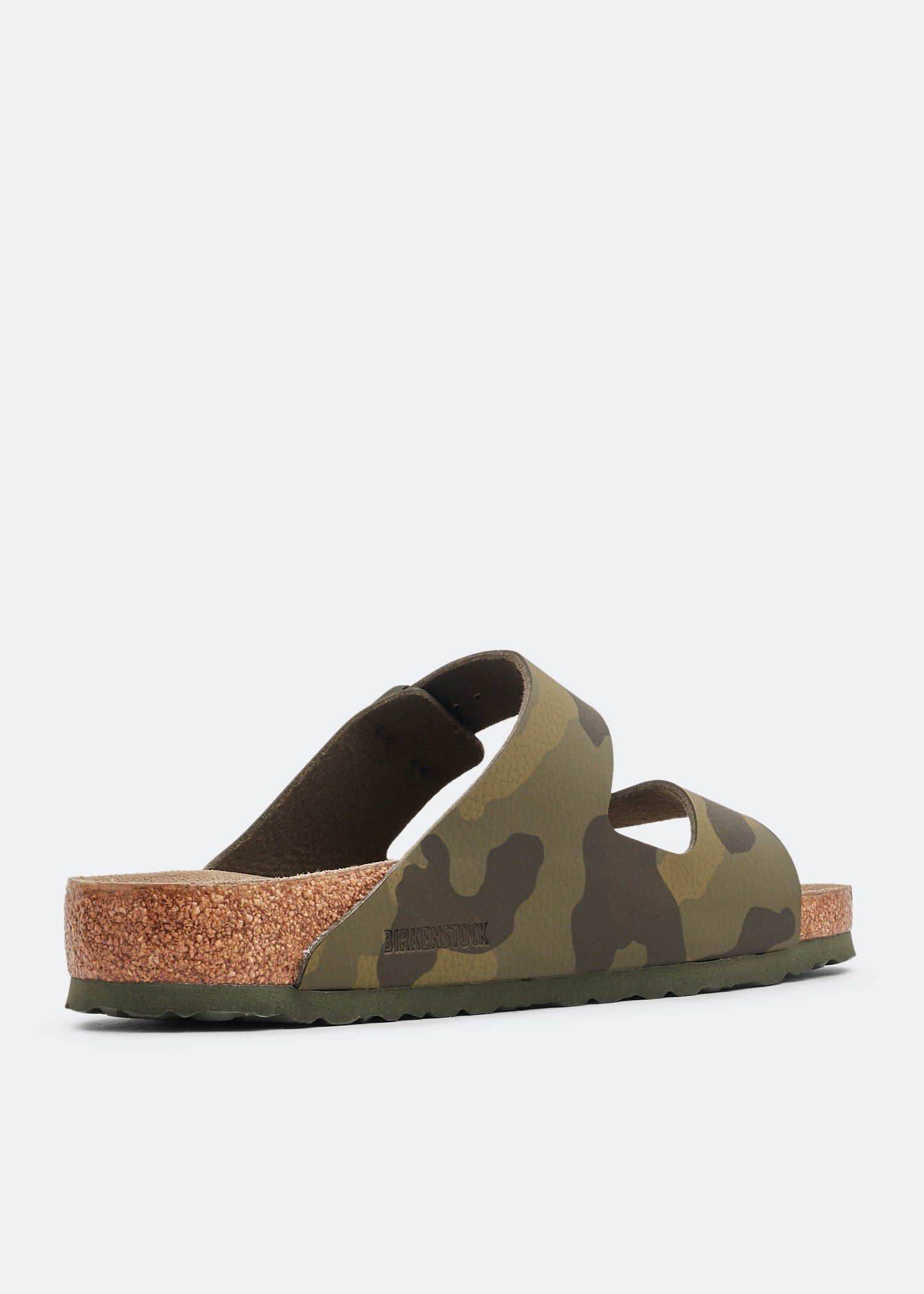 Birkenstock arizona soft sales footbed