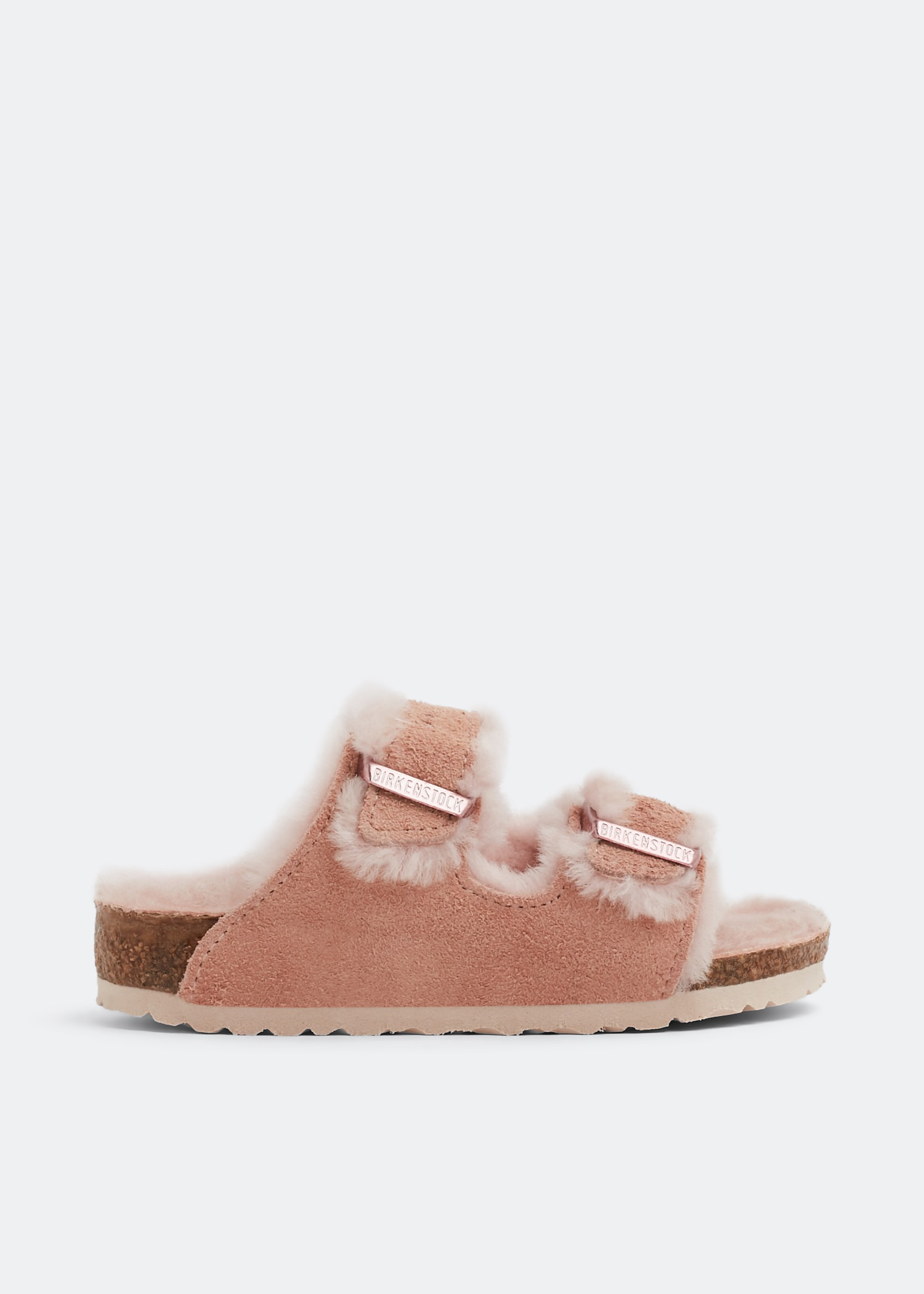 

Arizona shearling sandals, Beige