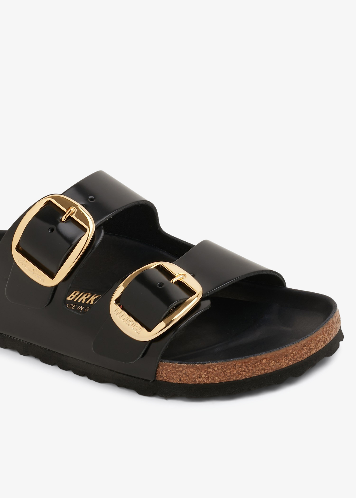 Birkenstock Arizona Big Buckle sandals for Women - Black in UAE