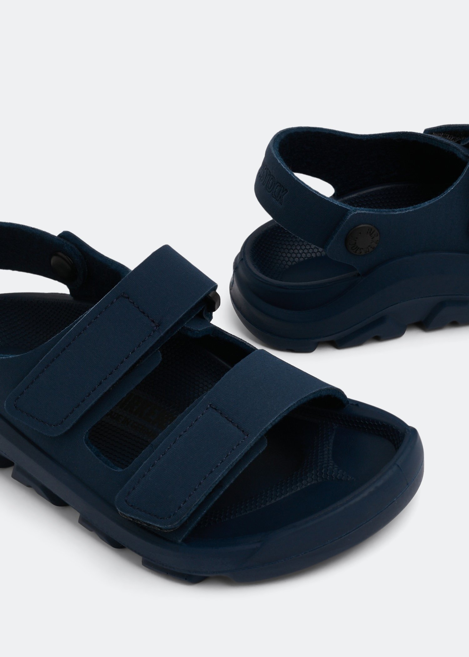 

Mogami sandals, Blue