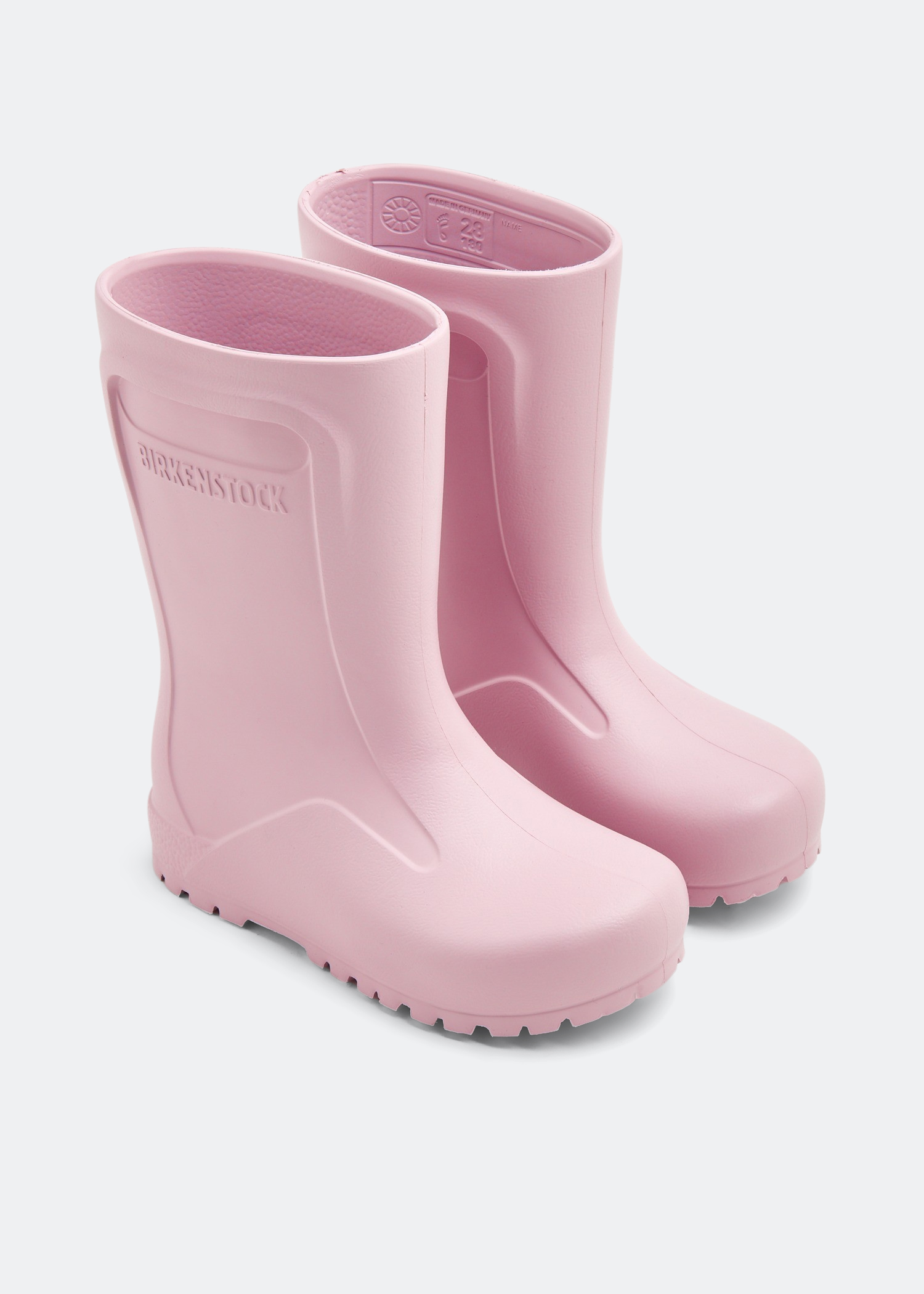 Birkenstock best sale rain boots