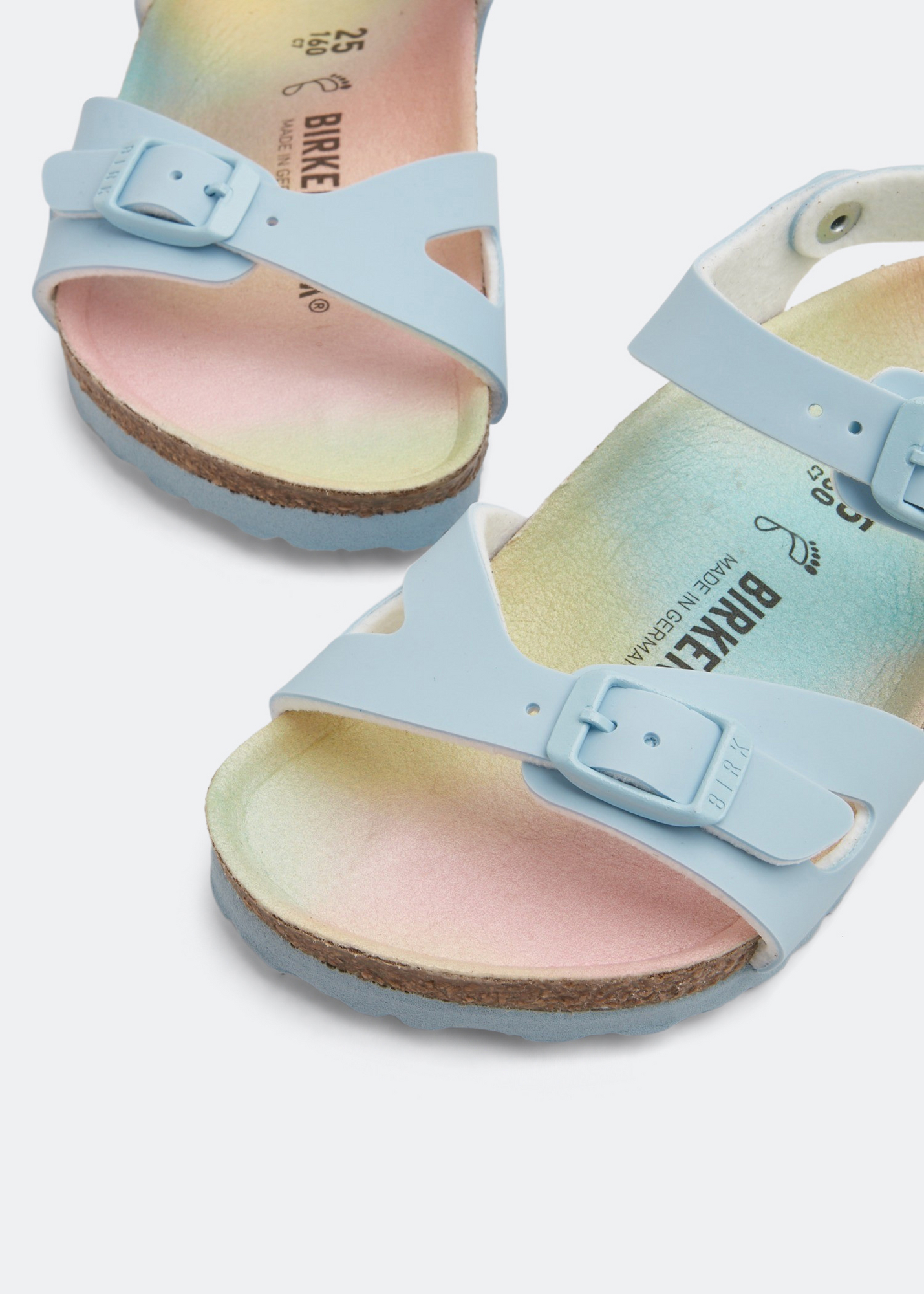 Birkenstock rio hot sale