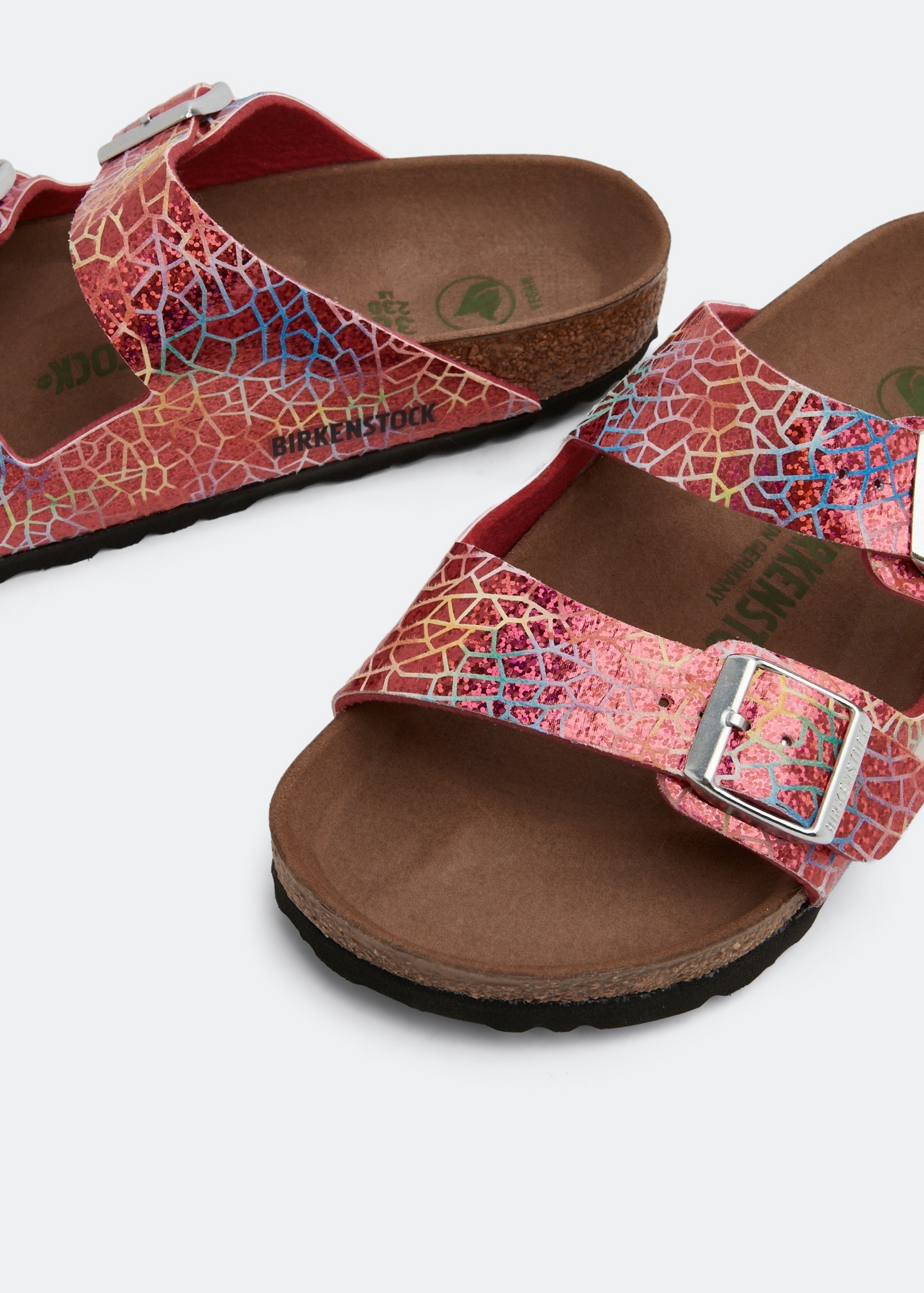 

Arizona sandals, Pink