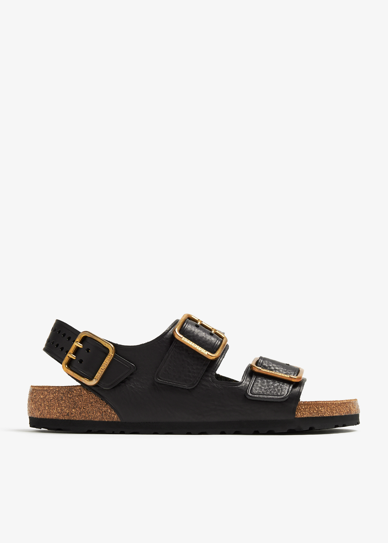 

Milano Bold sandals, Black