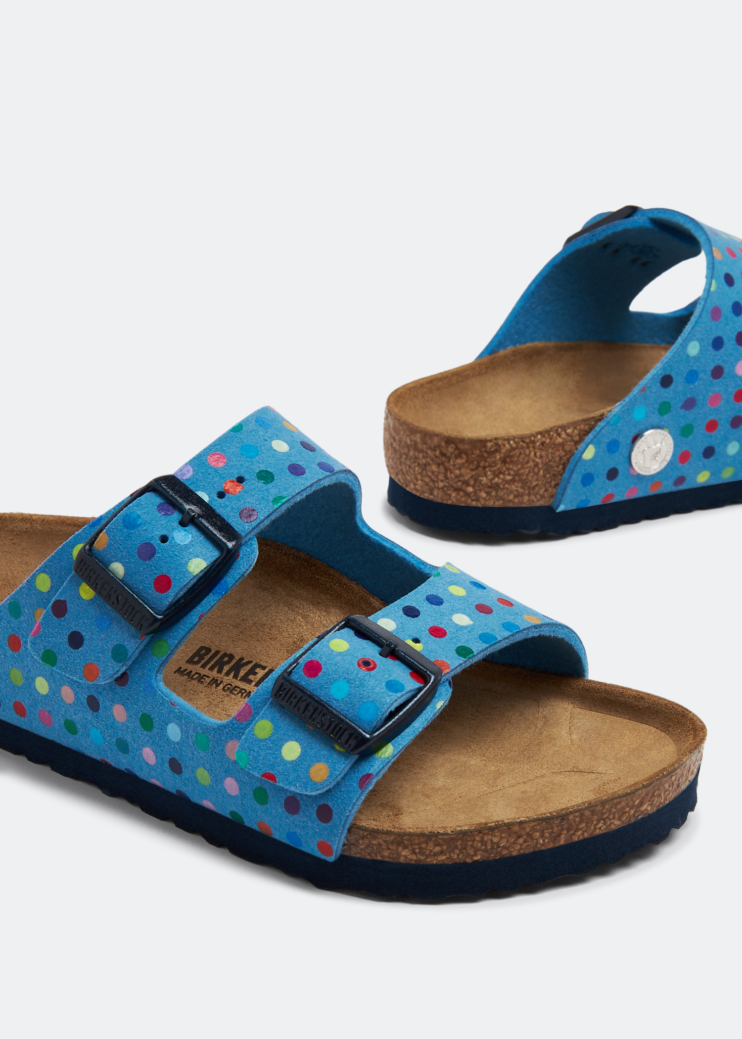 

Arizona sandals, Blue