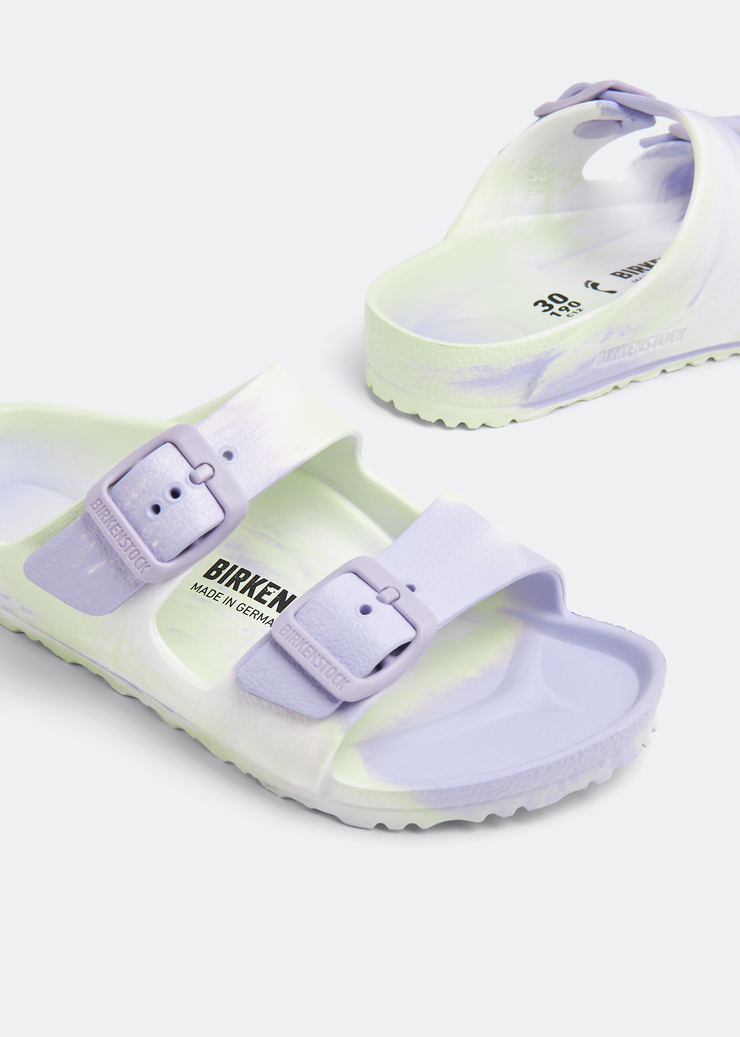 

Arizona sandals, Purple