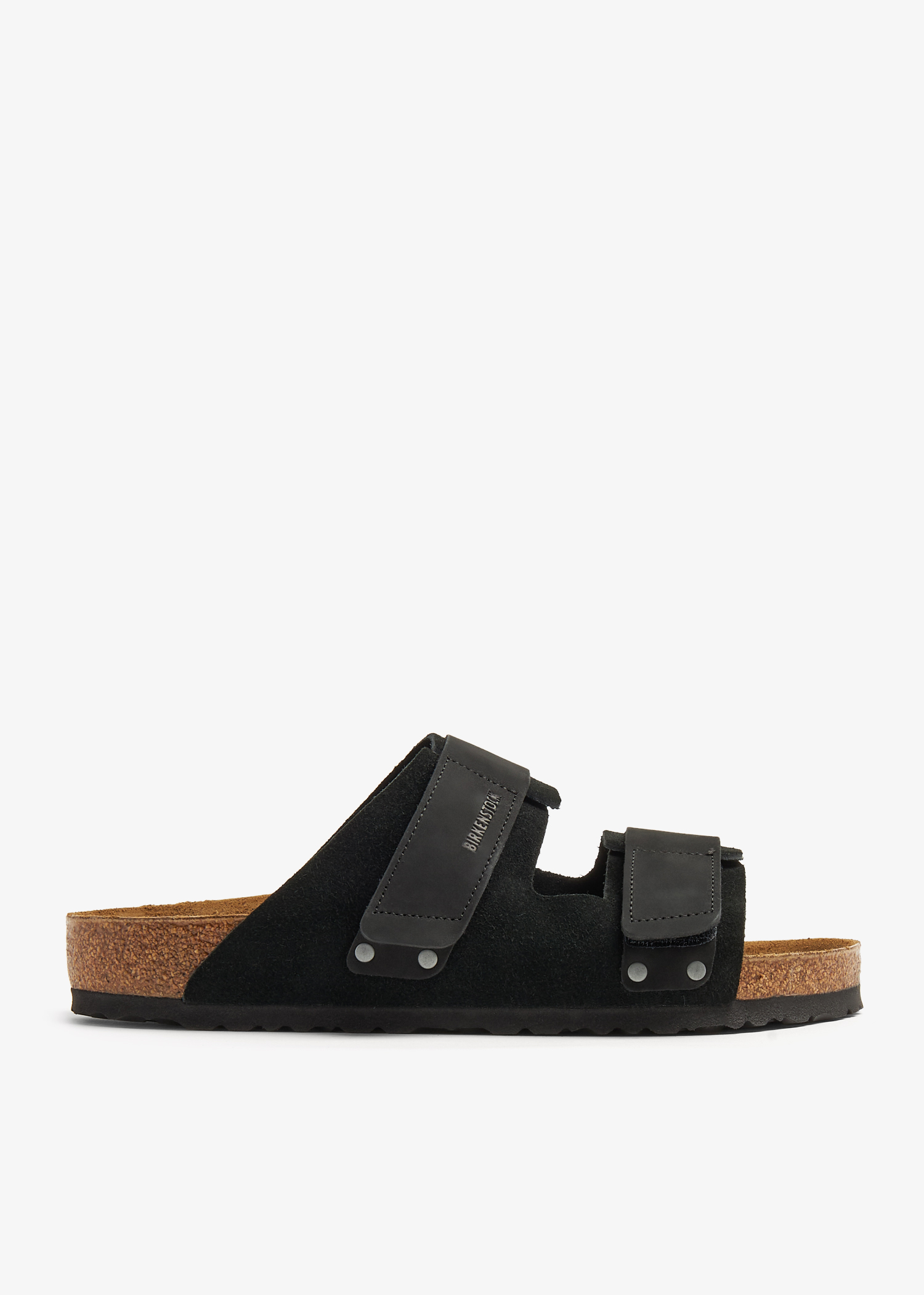 

Uji sandals, Black