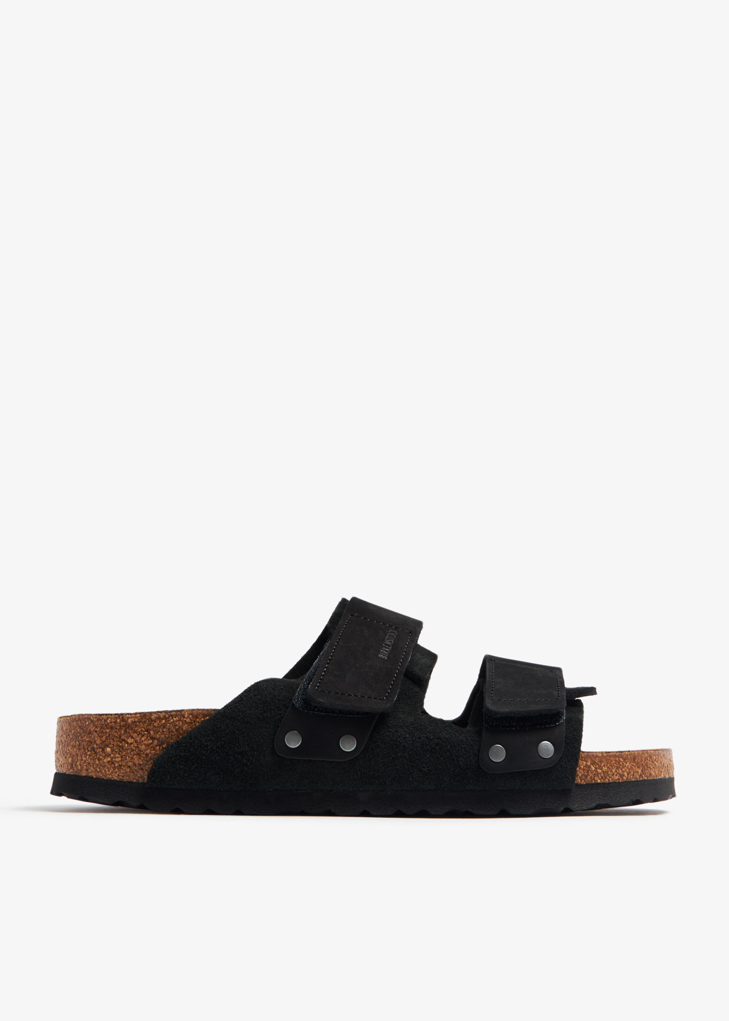 

Uji sandals, Black