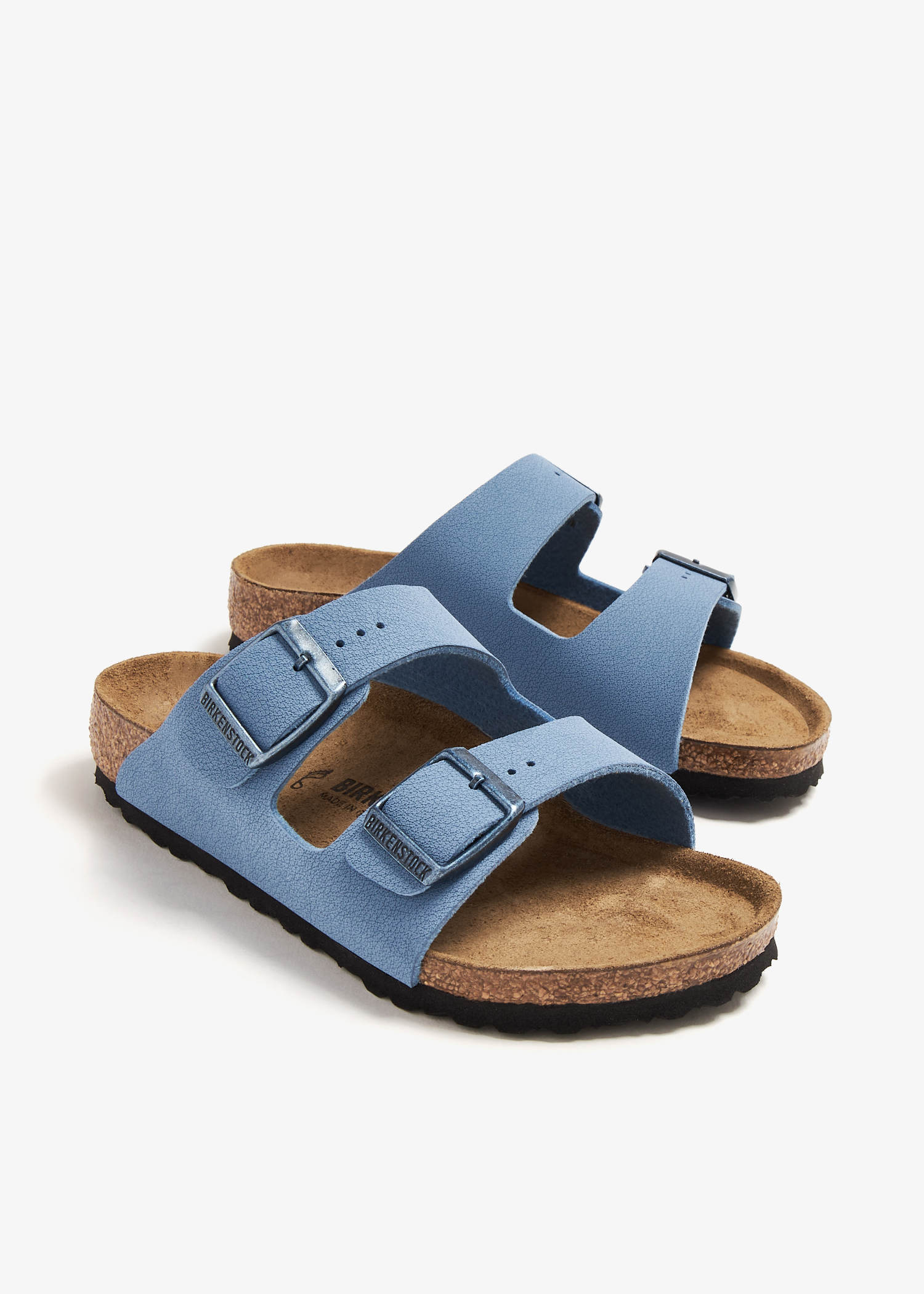 Birkenstock arizona hot sale vintage blue