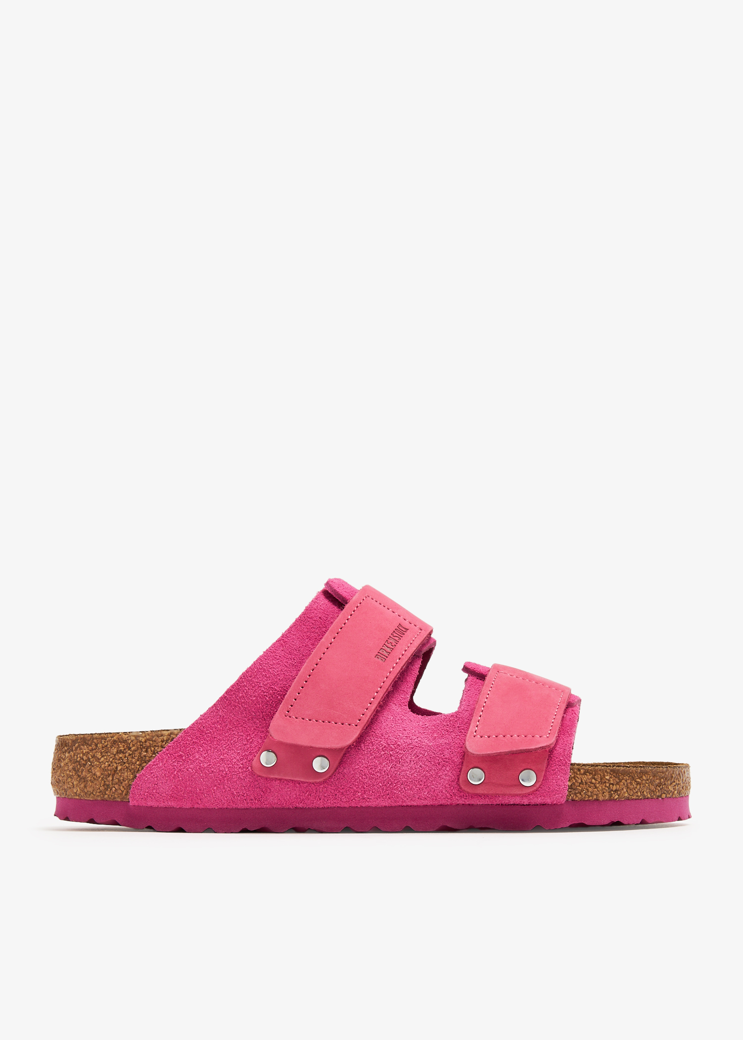 

Uji sandals, Pink