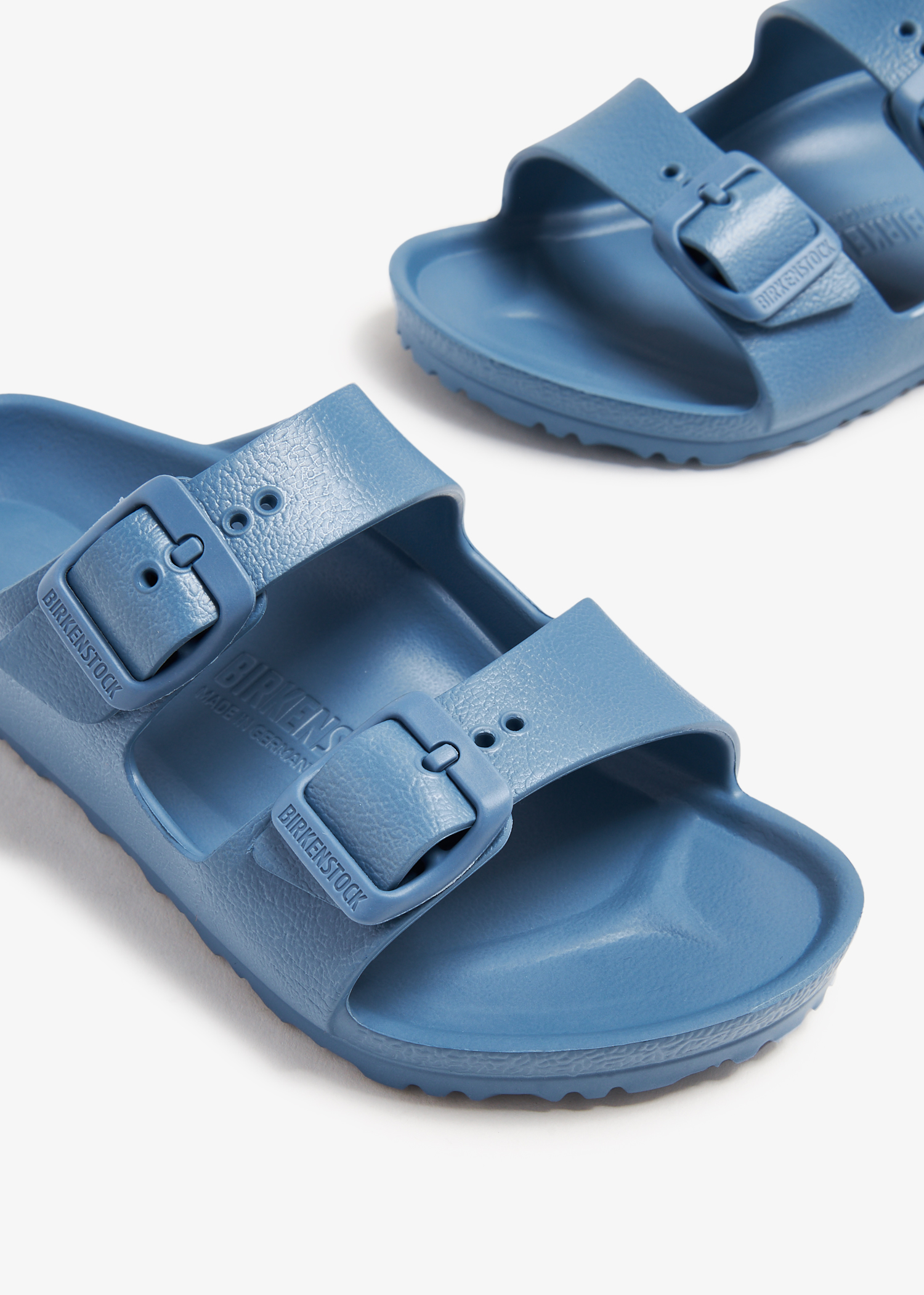 Soft blue 2025 eva birkenstock