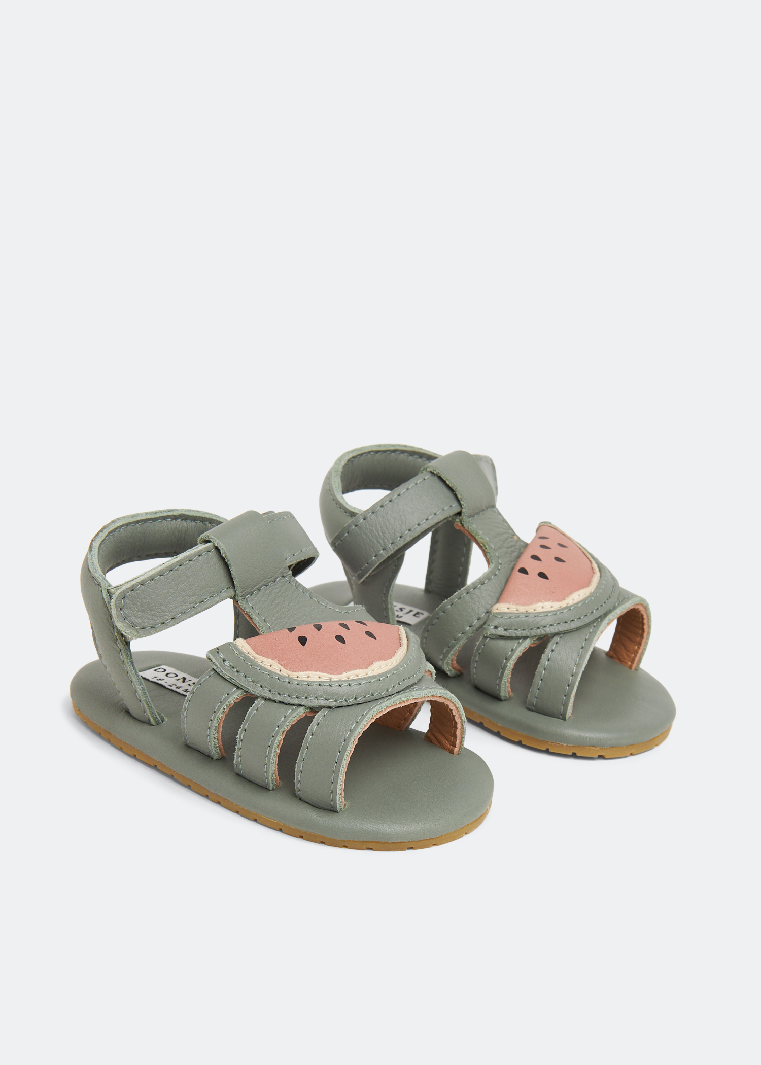 Watermelon sandals outlet baby