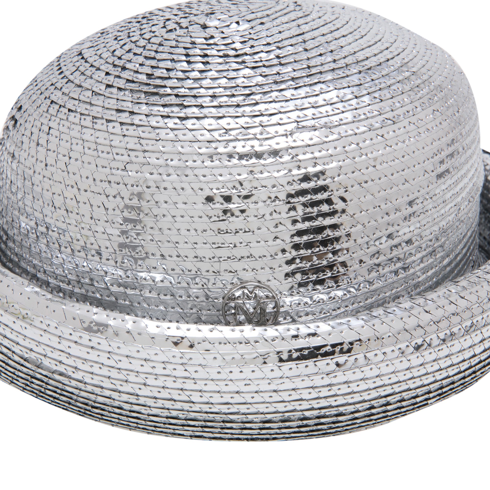 

Reese hat, Silver