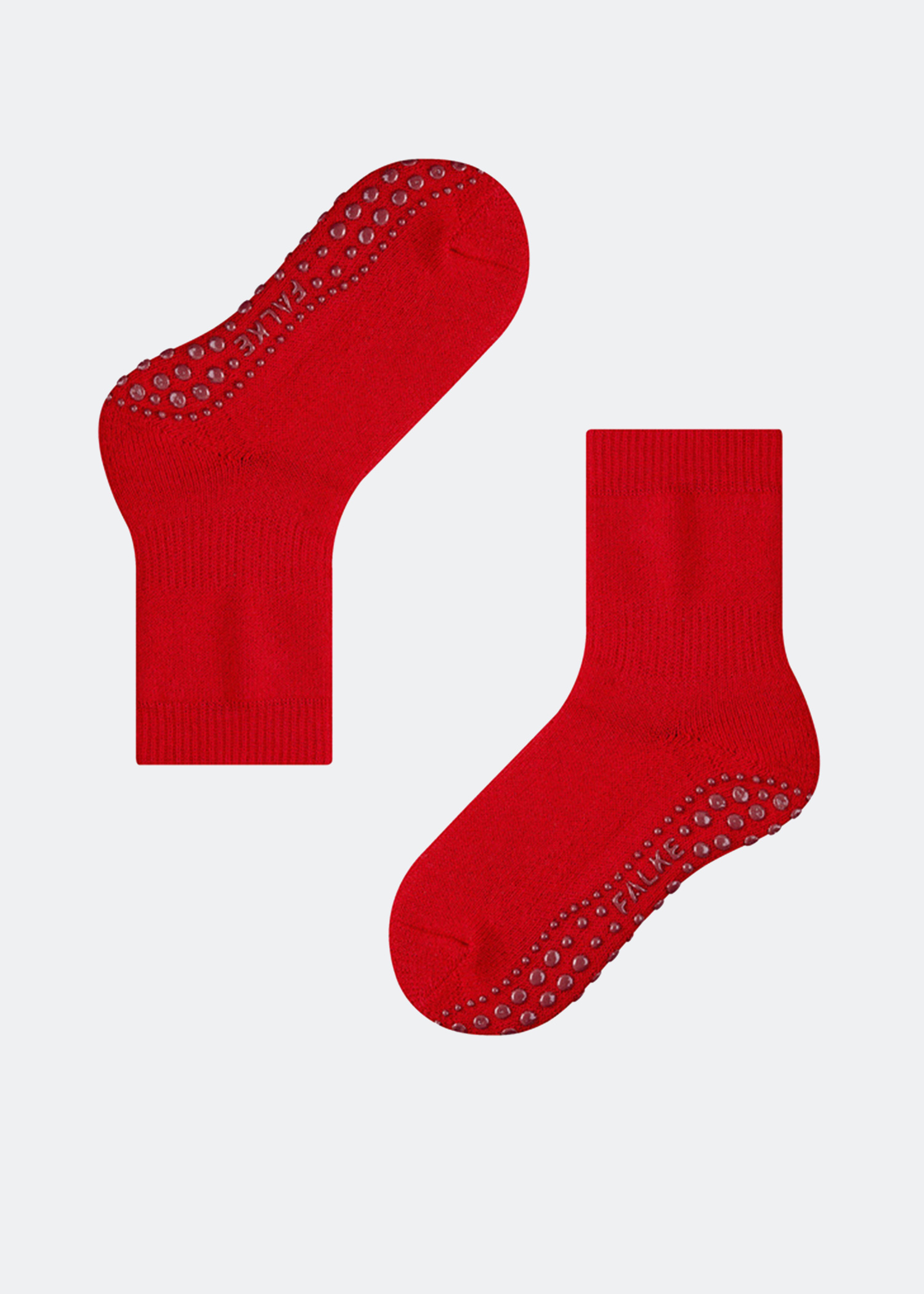 

Catspads kids socks, Red