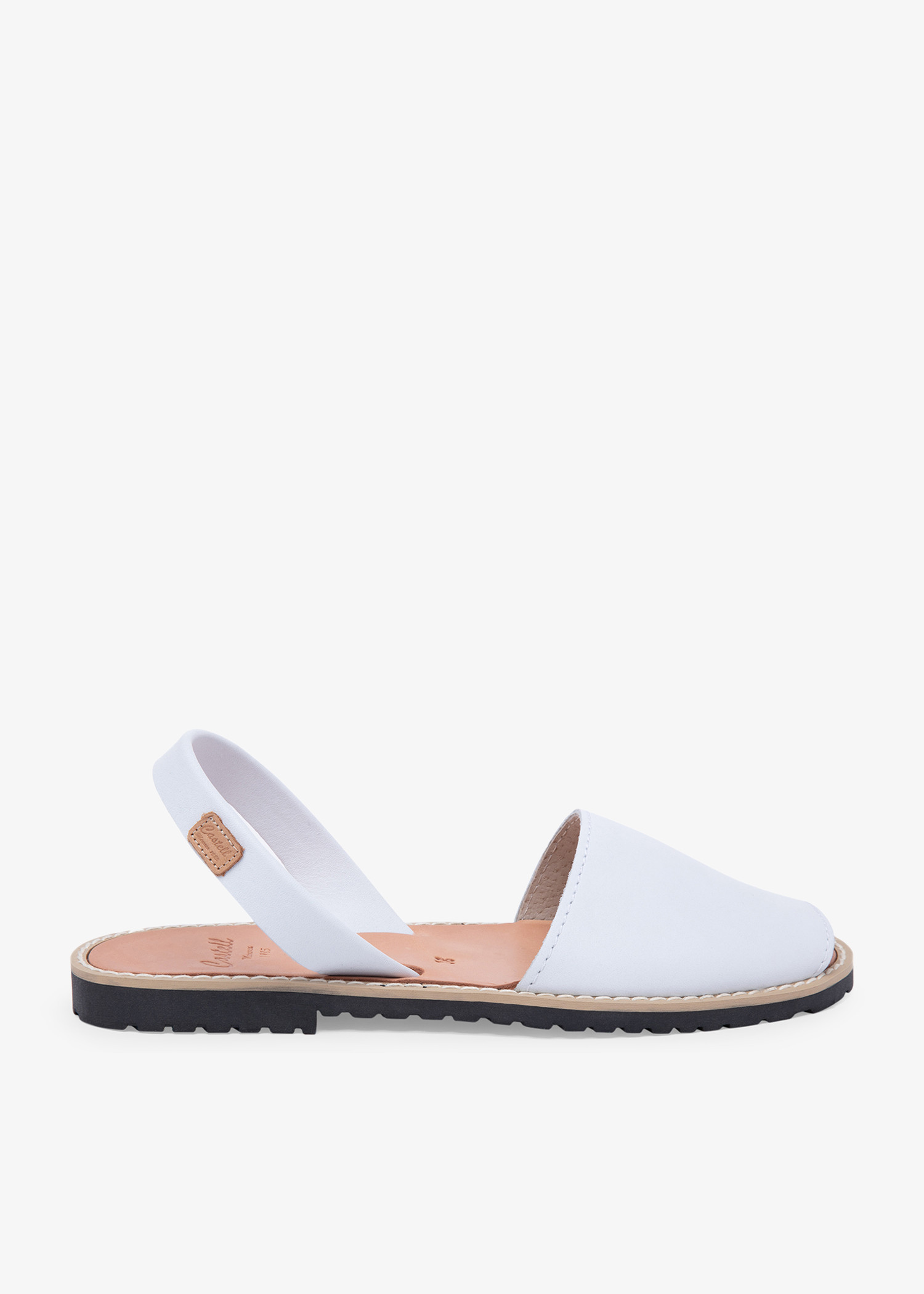 

Madona sandals, White