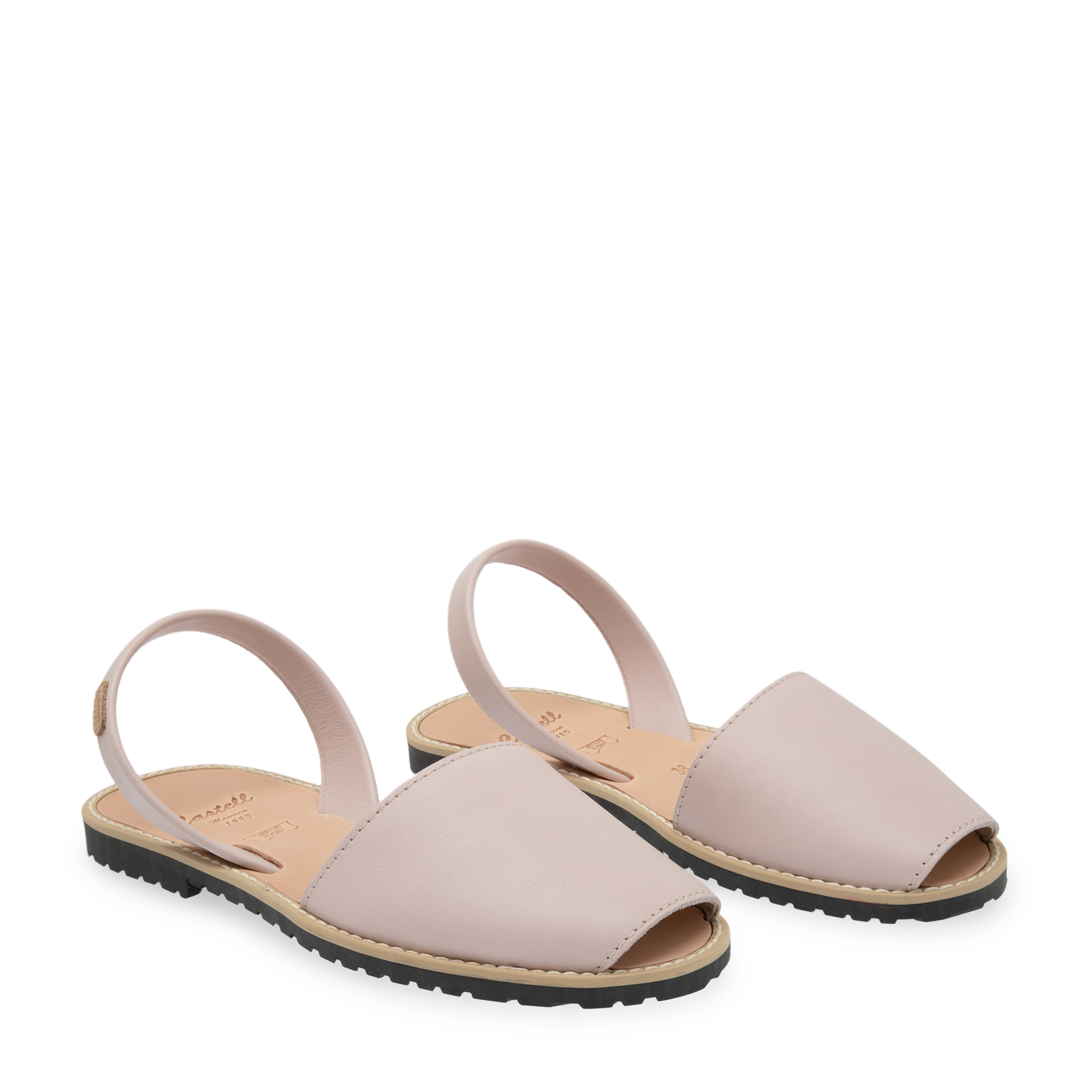 

Madona sandals, Pink