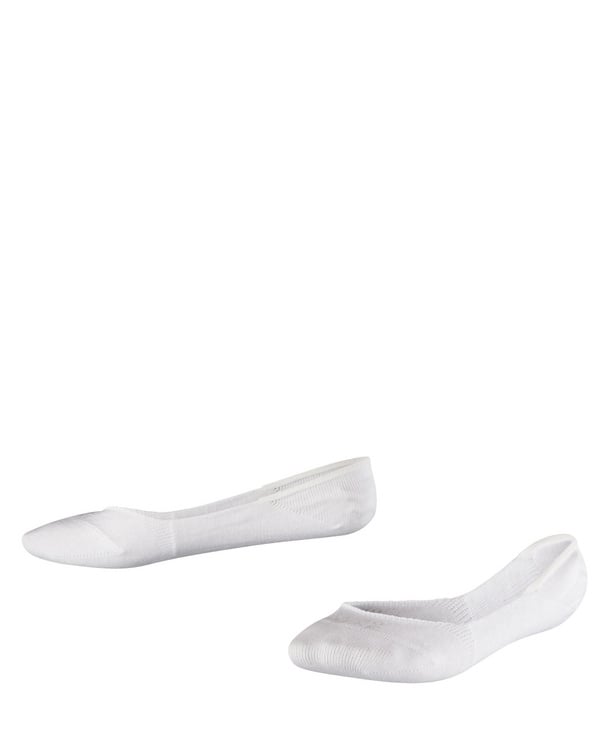 

Ballerina step kids socks, White