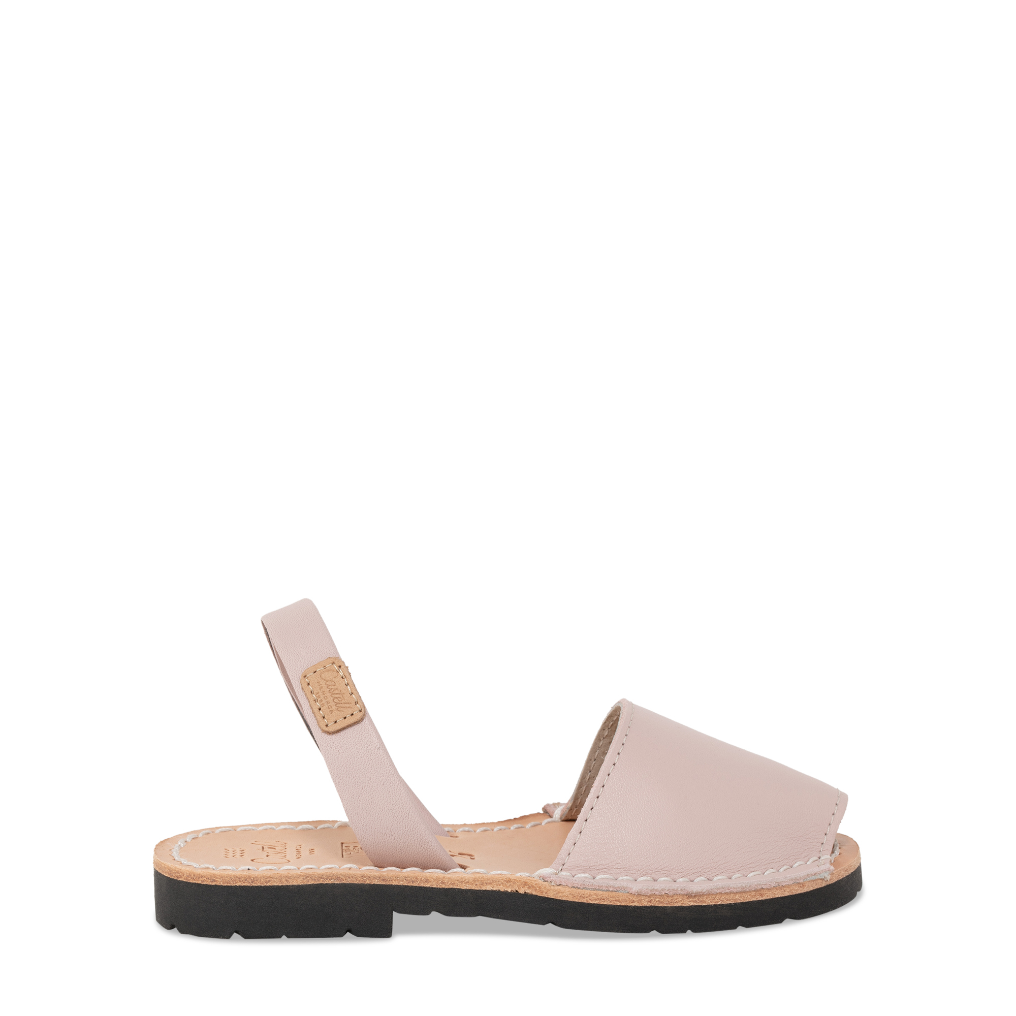 

Iker sandals, Pink