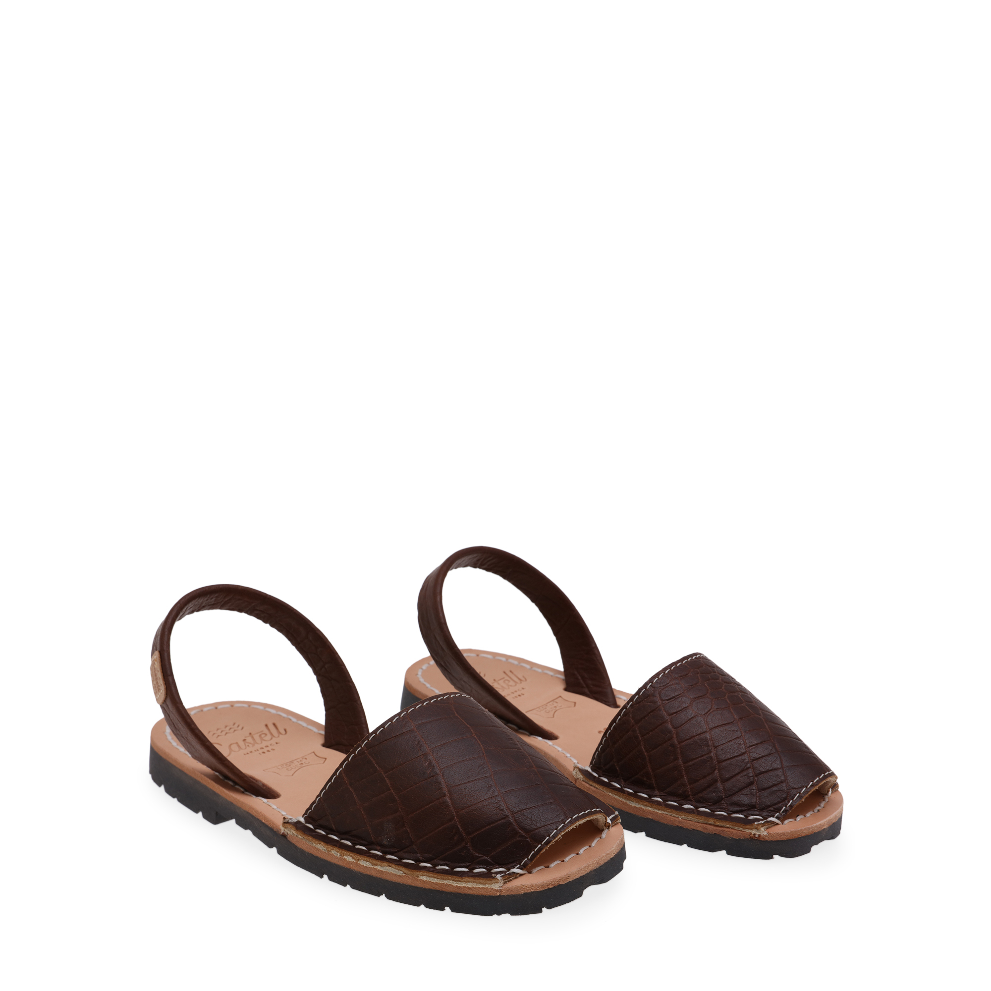 

Madona sandals, Brown