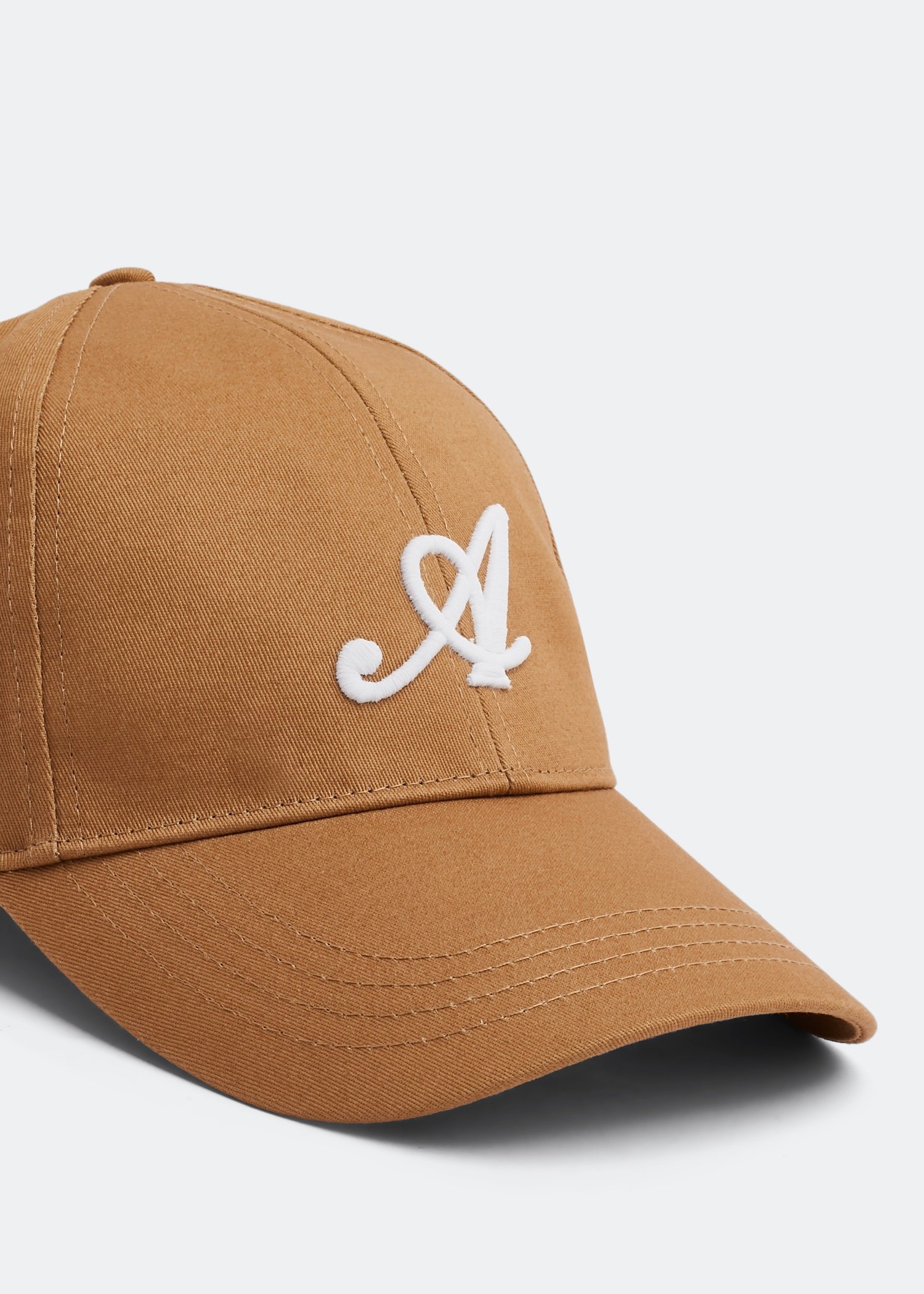 

Signature cap, Brown