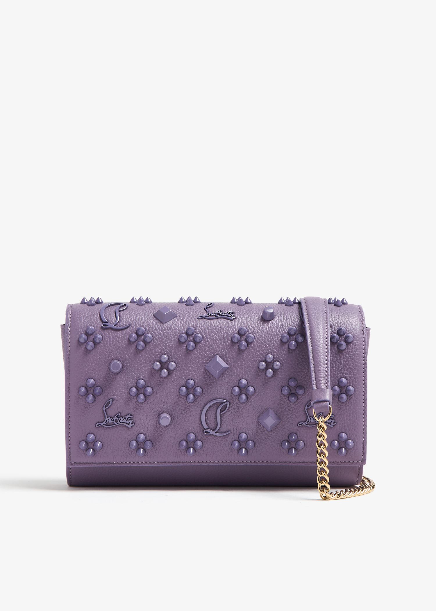 

Paloma clutch, Purple