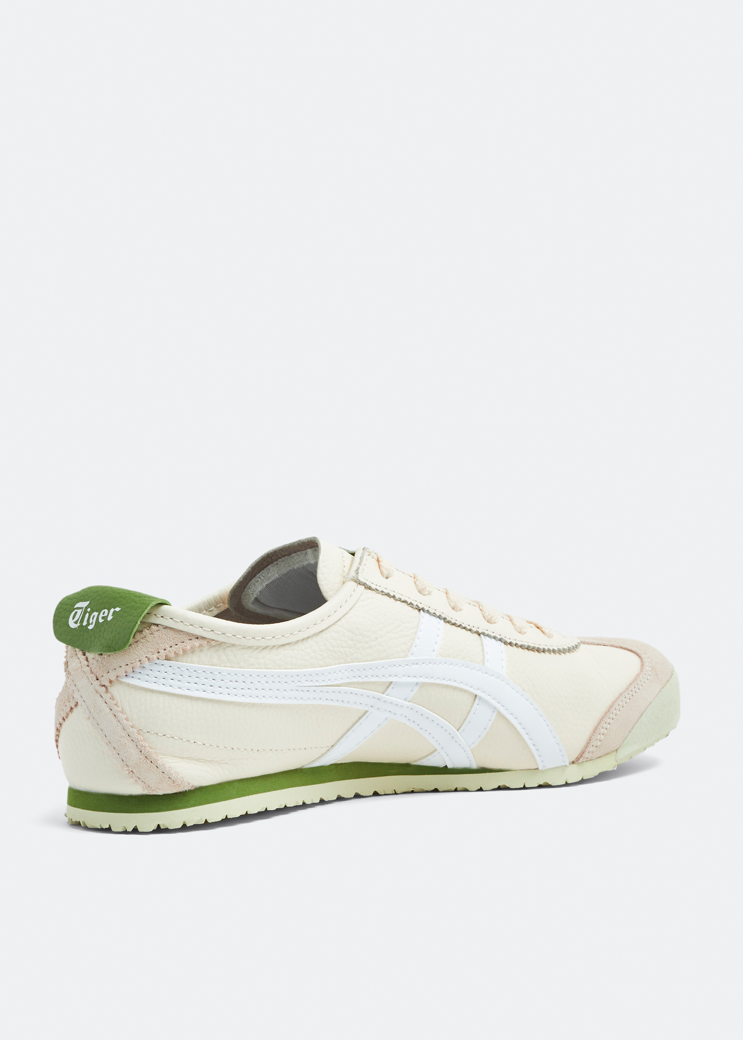 Onitsuka Tiger Mexico 66 sneakers for Women Beige in UAE Level