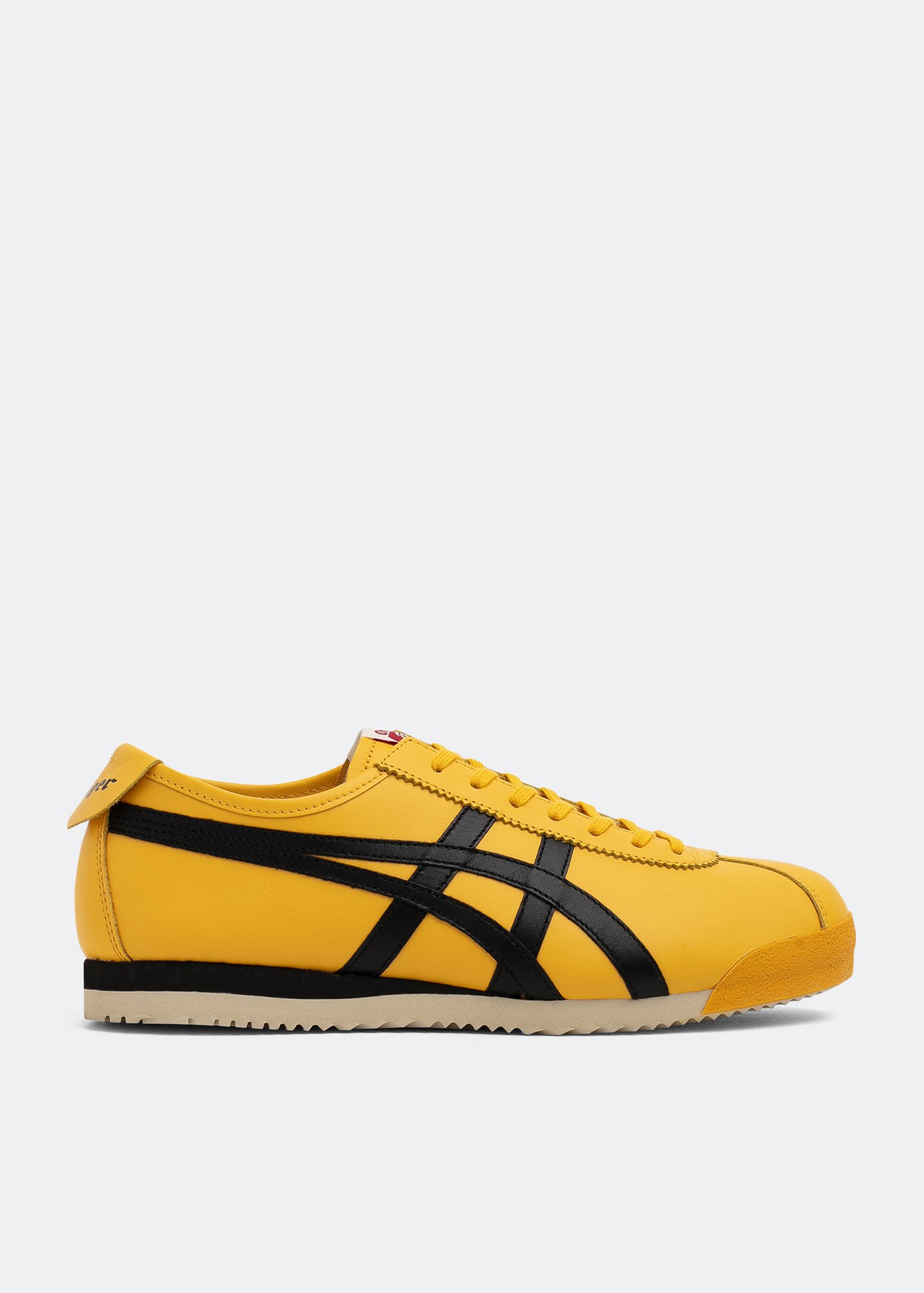 Onitsuka tiger shoes clearance yellow