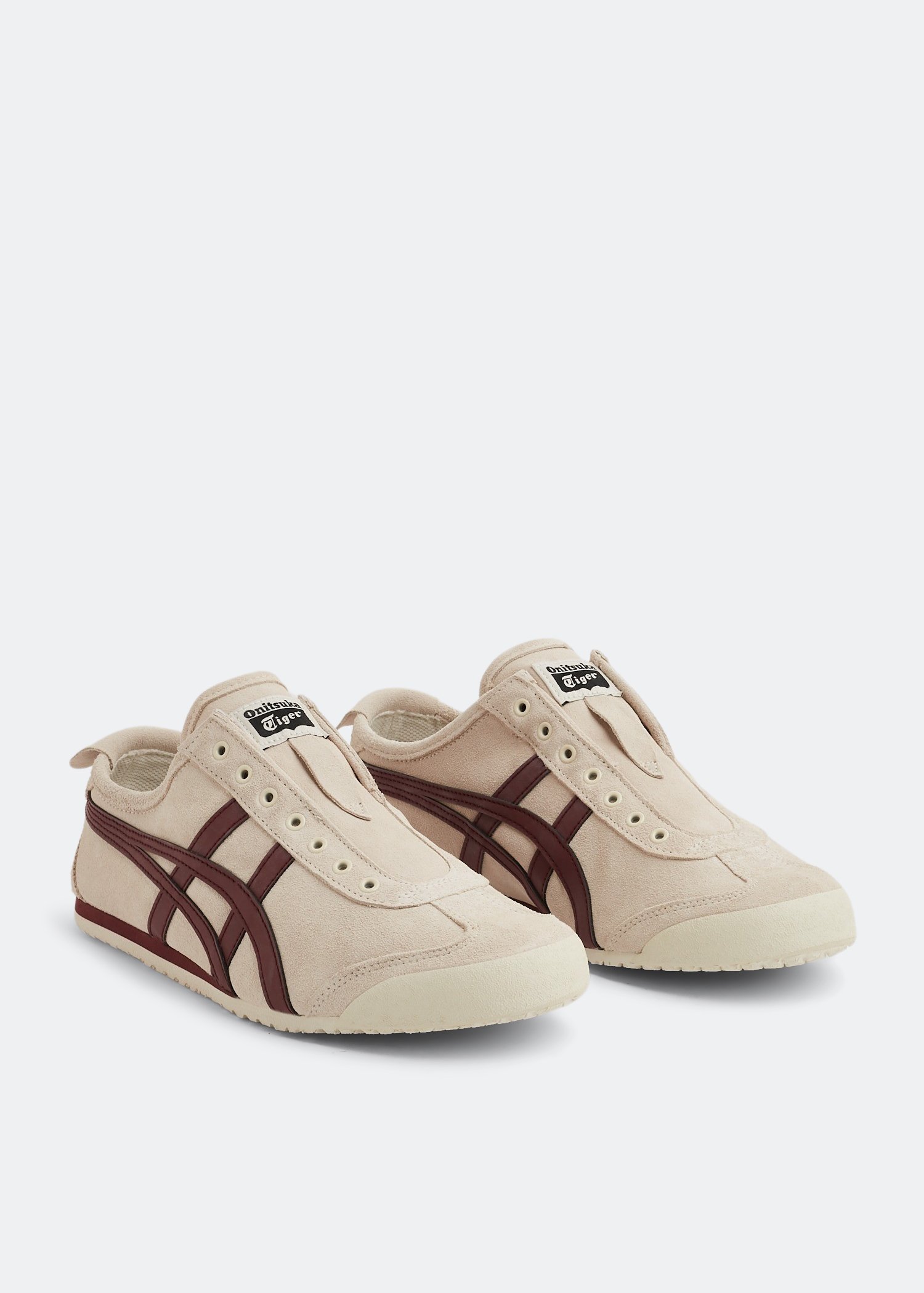 Onitsuka tiger junior best sale beige