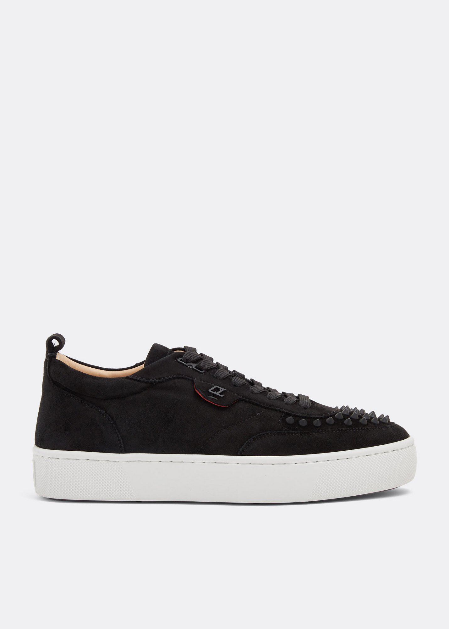 

Happyrui spikes sneakers, Black