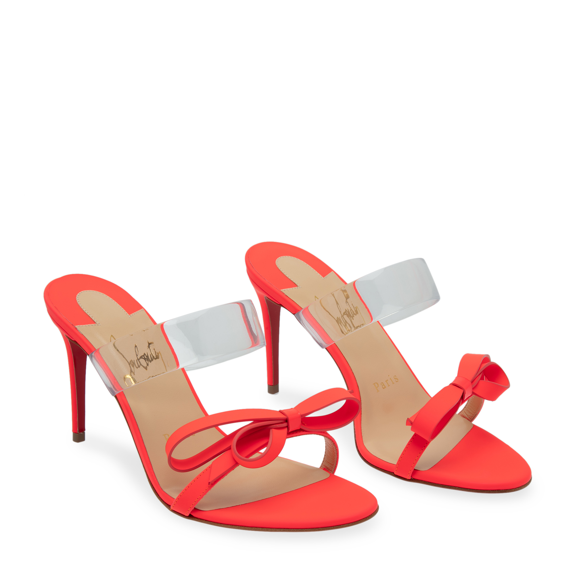 

Just Nodo sandals, Orange