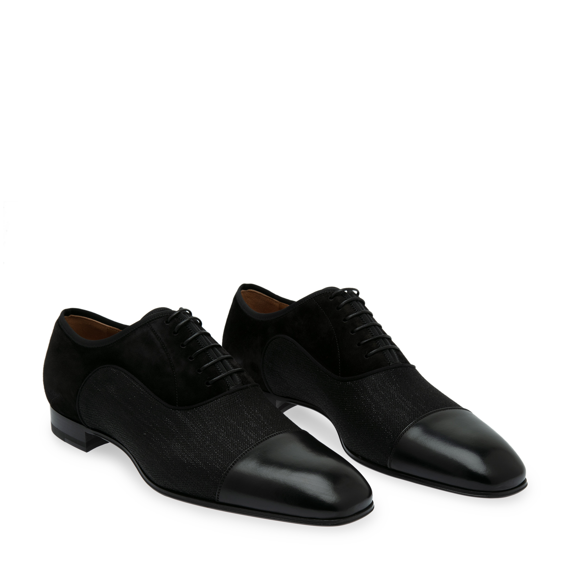 

Greggo Oxford shoes, Black