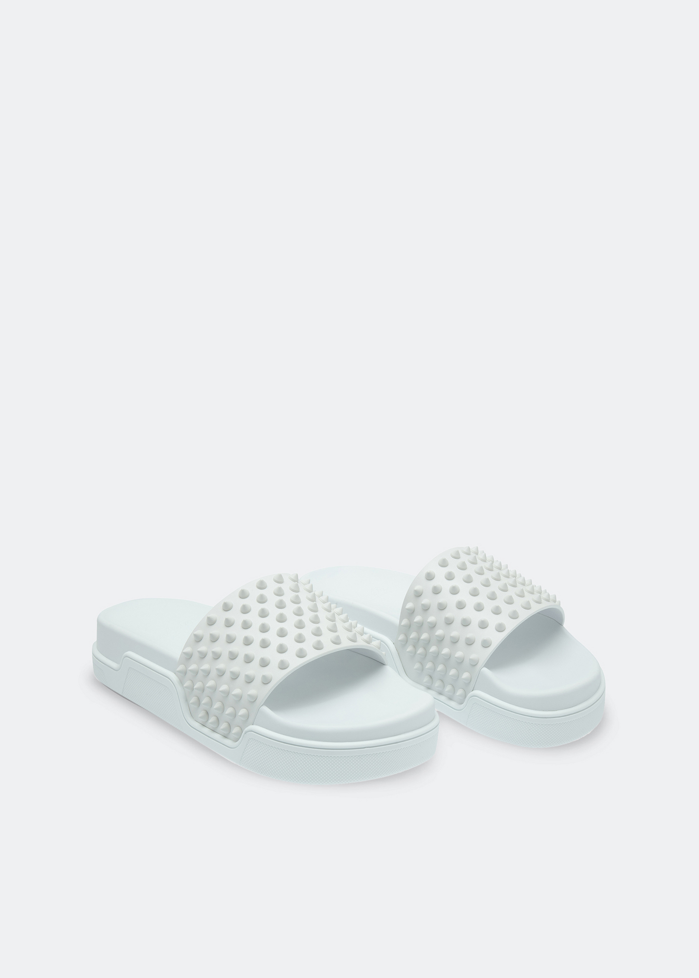 

Pool Fun slides, White