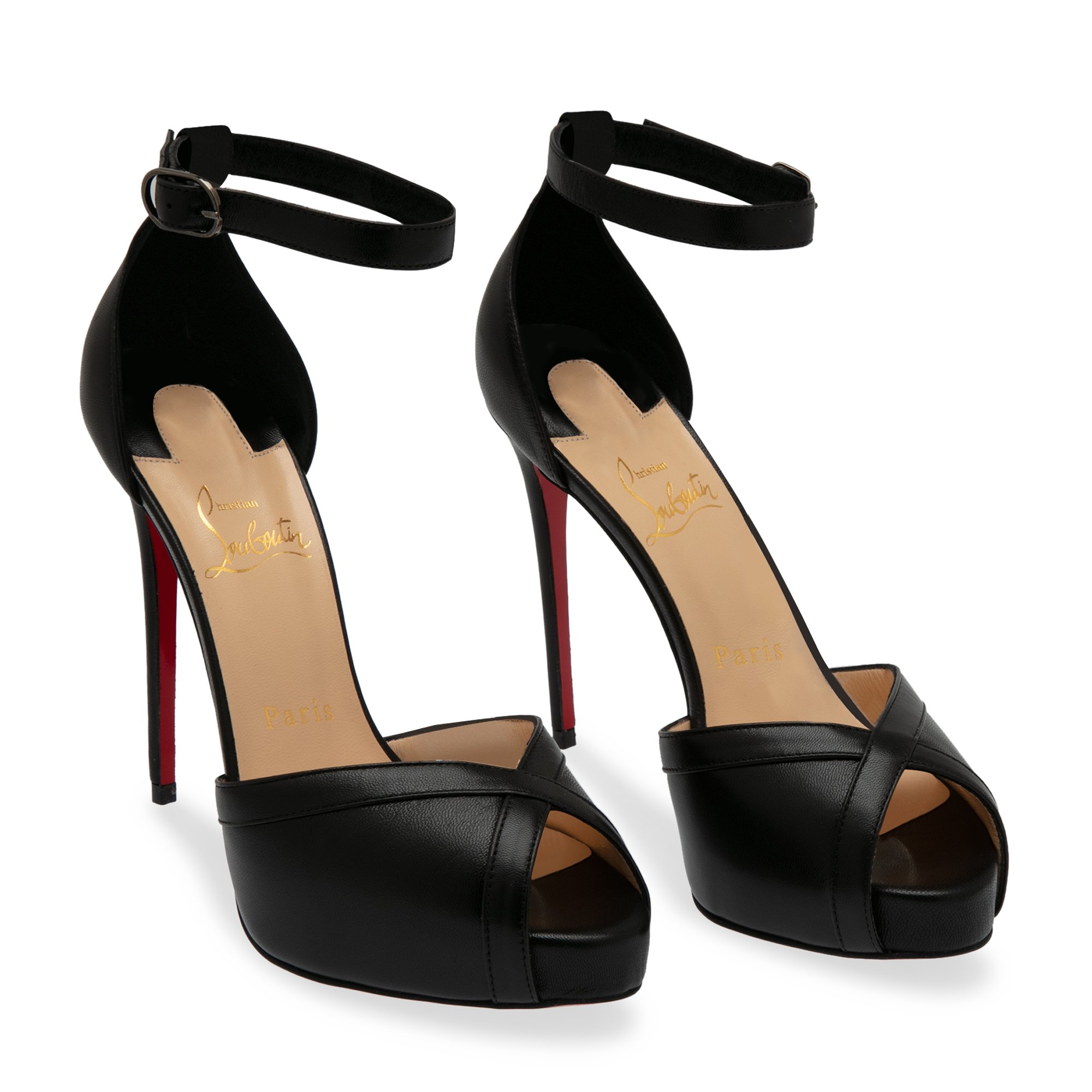 

Very Cathy pumps, Black