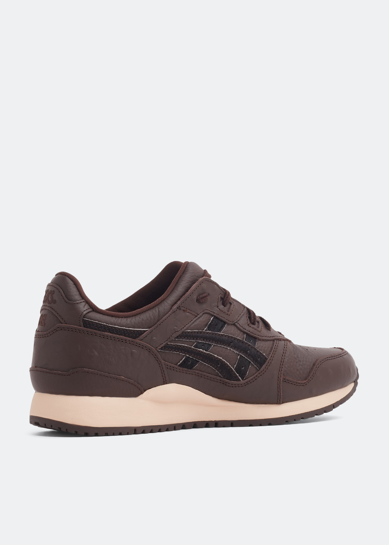 Gel lyte iii leather best sale