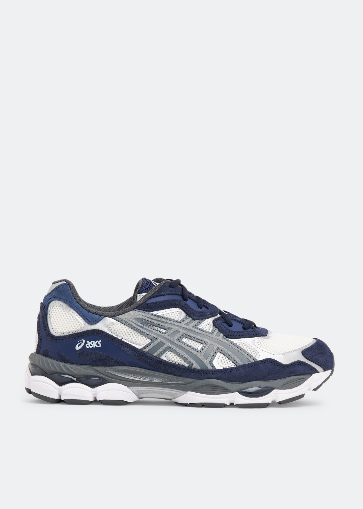 Asics GEL-NYC sneakers for Men - Blue in KSA | Level Shoes