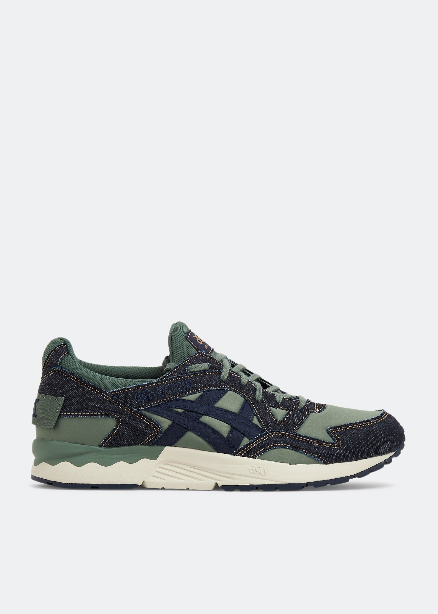 Asics gel lyte shop v flight jacket