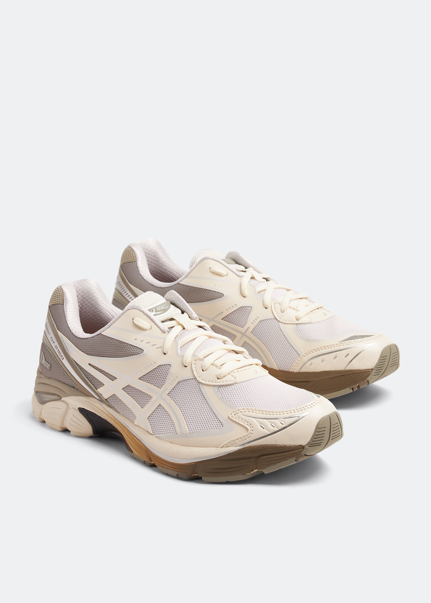 Asics x Dime GT-2160 sneakers for Men - Beige in UAE | Level Shoes