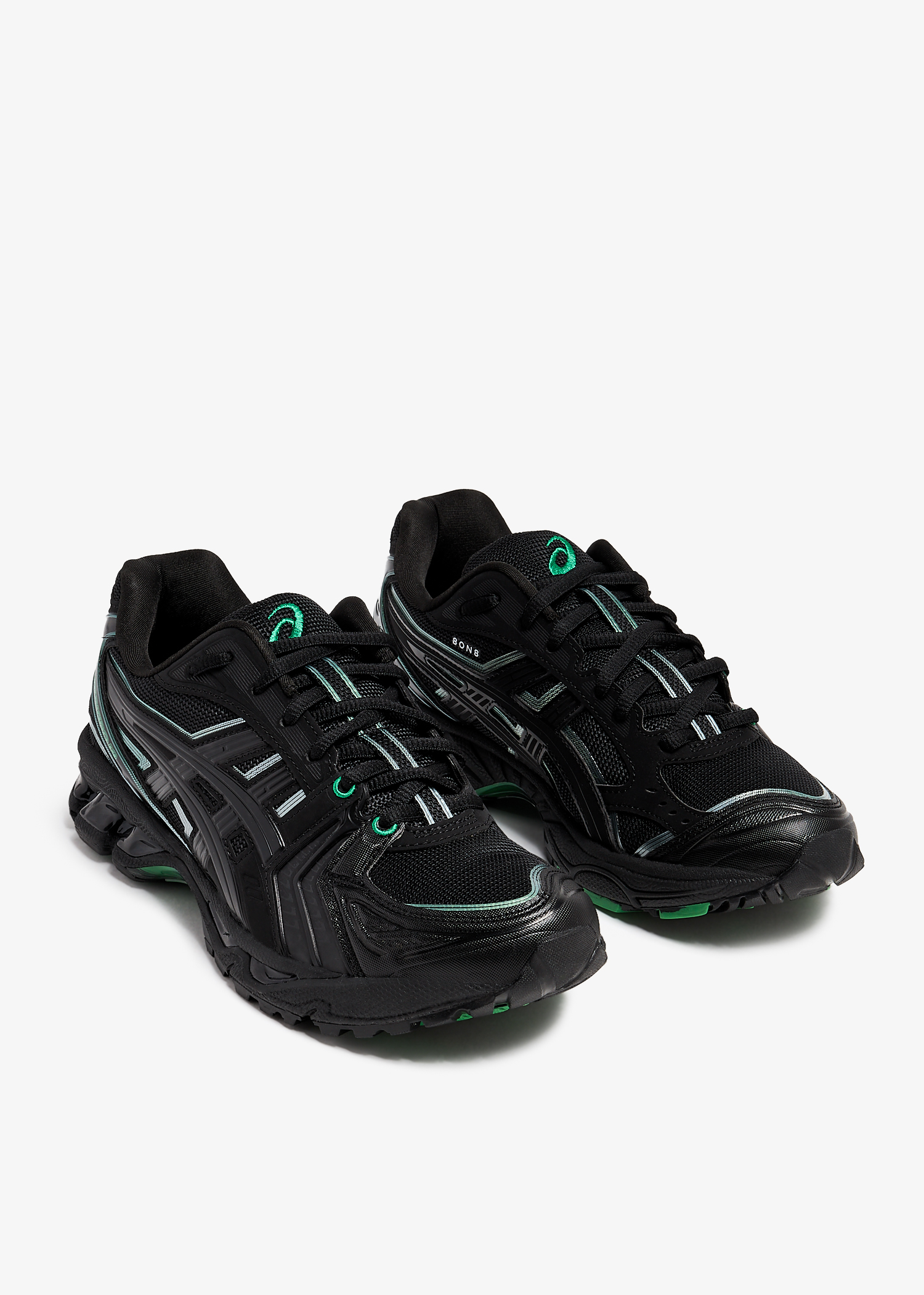 Asics kayano 360 black hotsell