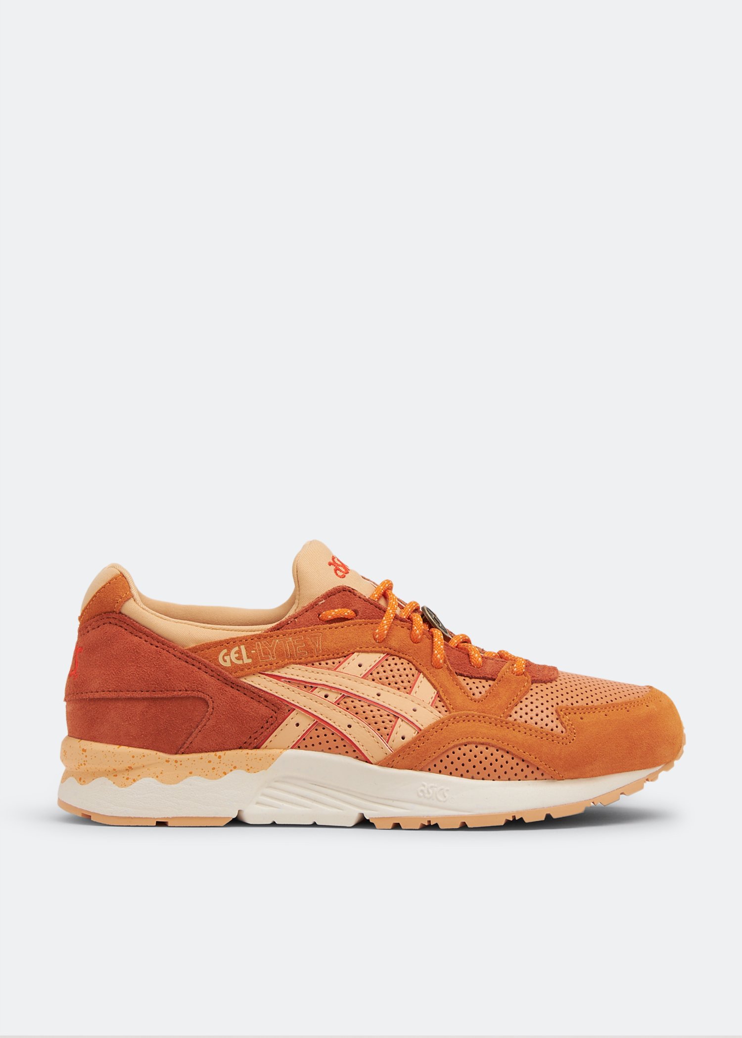 Asic gel 2024 lyte 5 orange