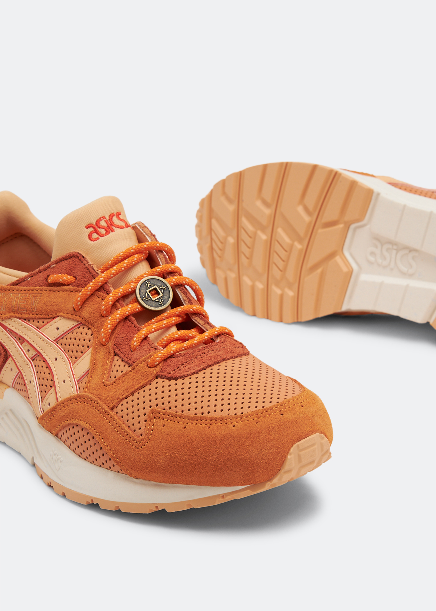 Asics gel lyte 5 femme orange online