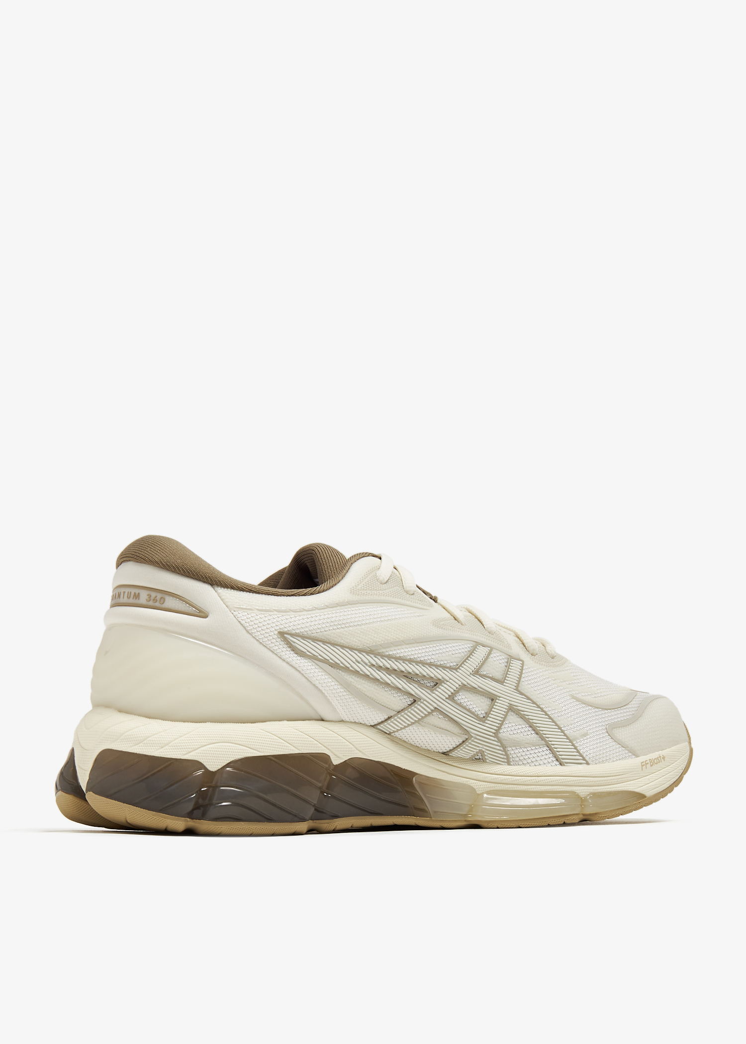 Asics quantum hotsell 360 beige