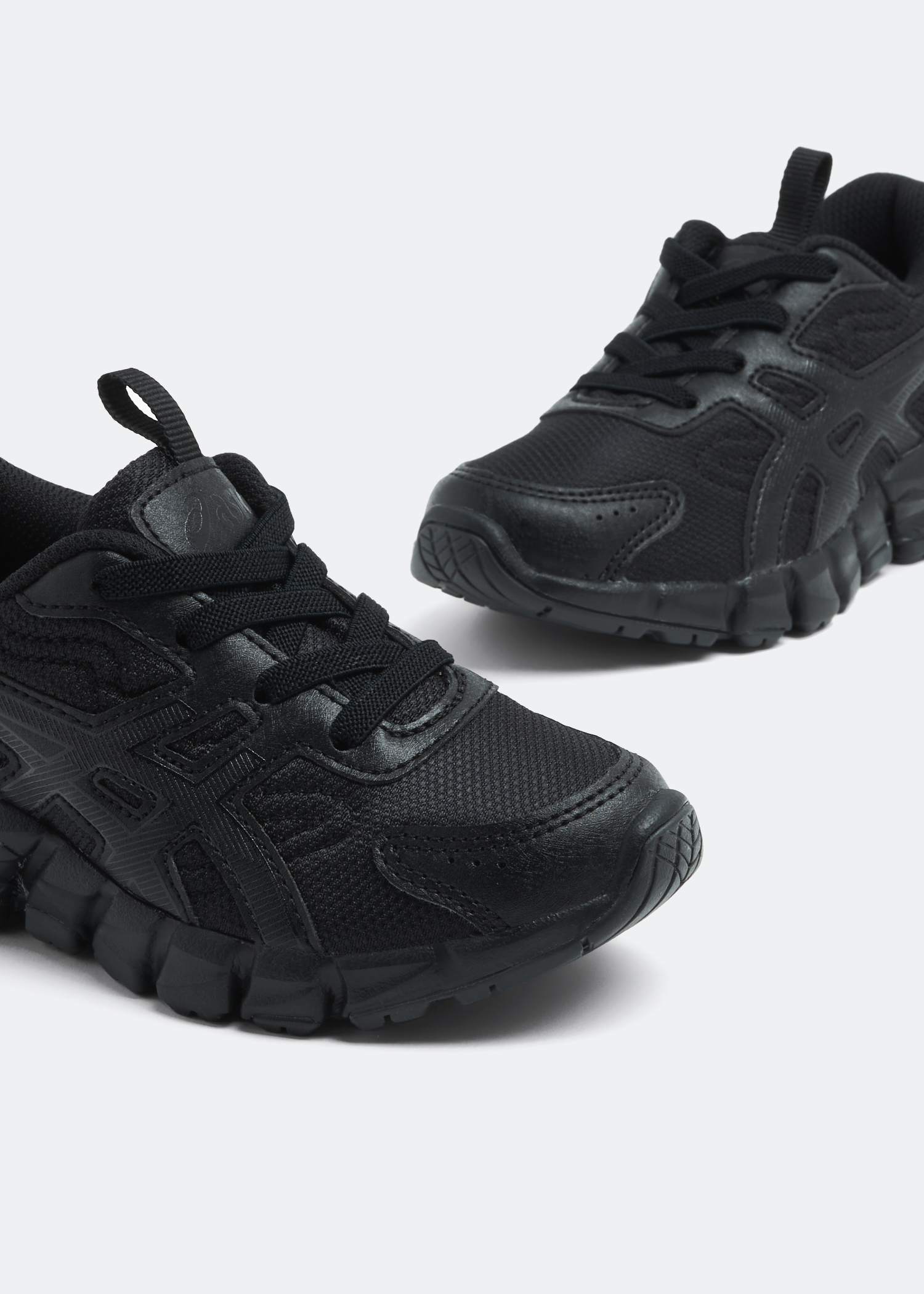 Asics Gel Quantum 90 PS sneakers for Unisex Black in KSA Level